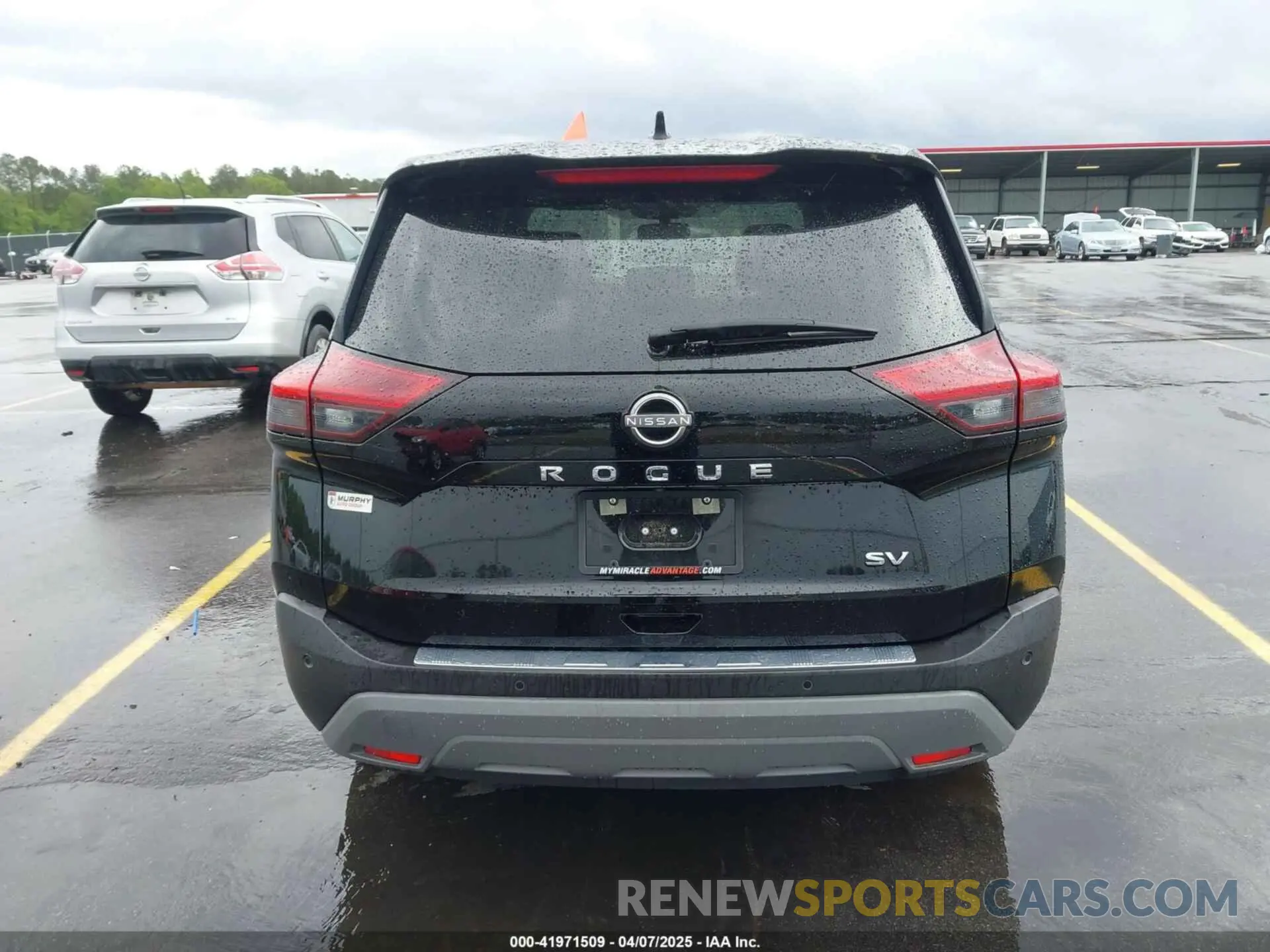 16 Фотография поврежденного автомобиля JN8BT3BA7PW429994 NISSAN ROGUE 2023