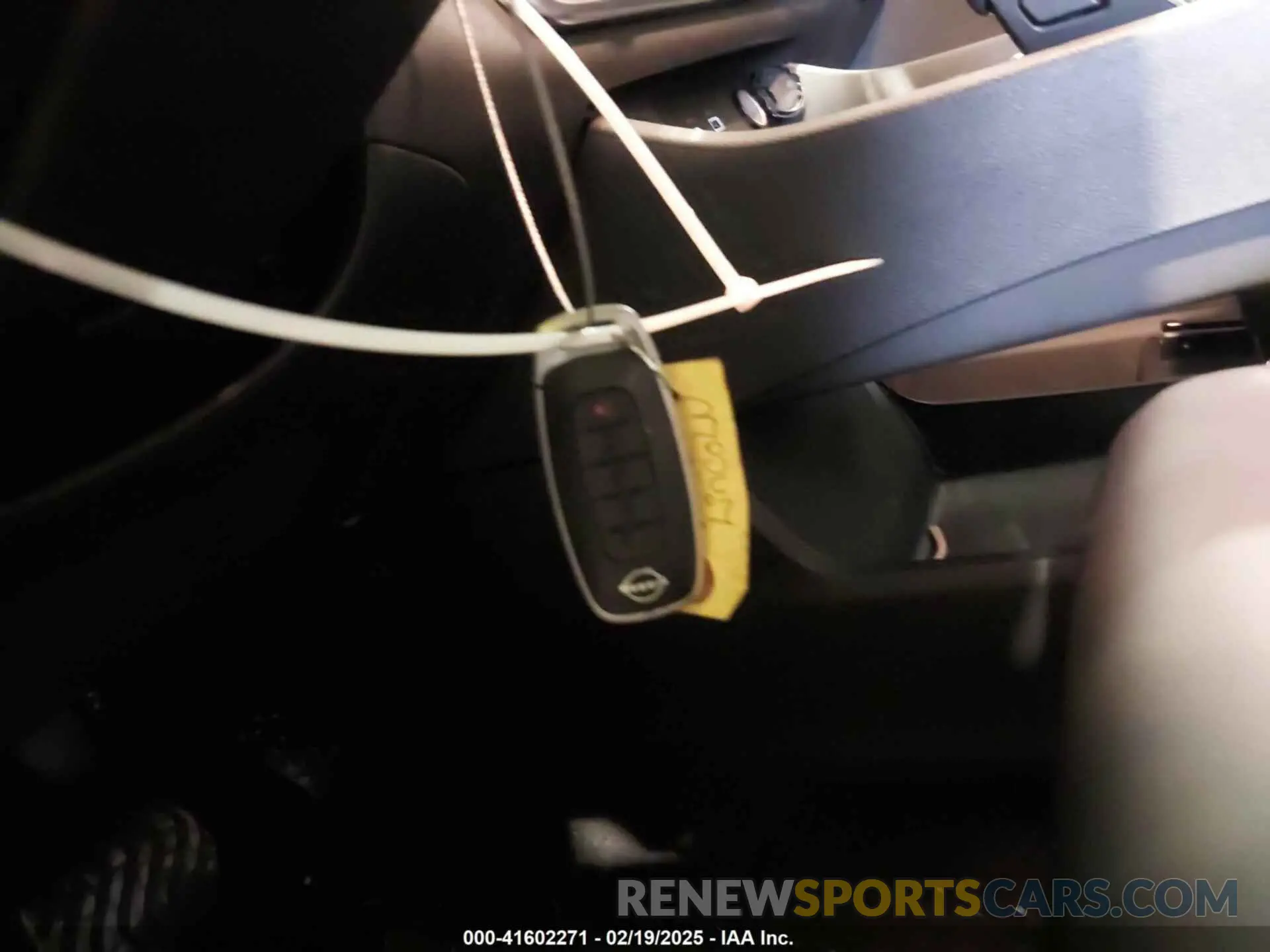 11 Photograph of a damaged car JN8BT3BA8PW011122 NISSAN ROGUE 2023