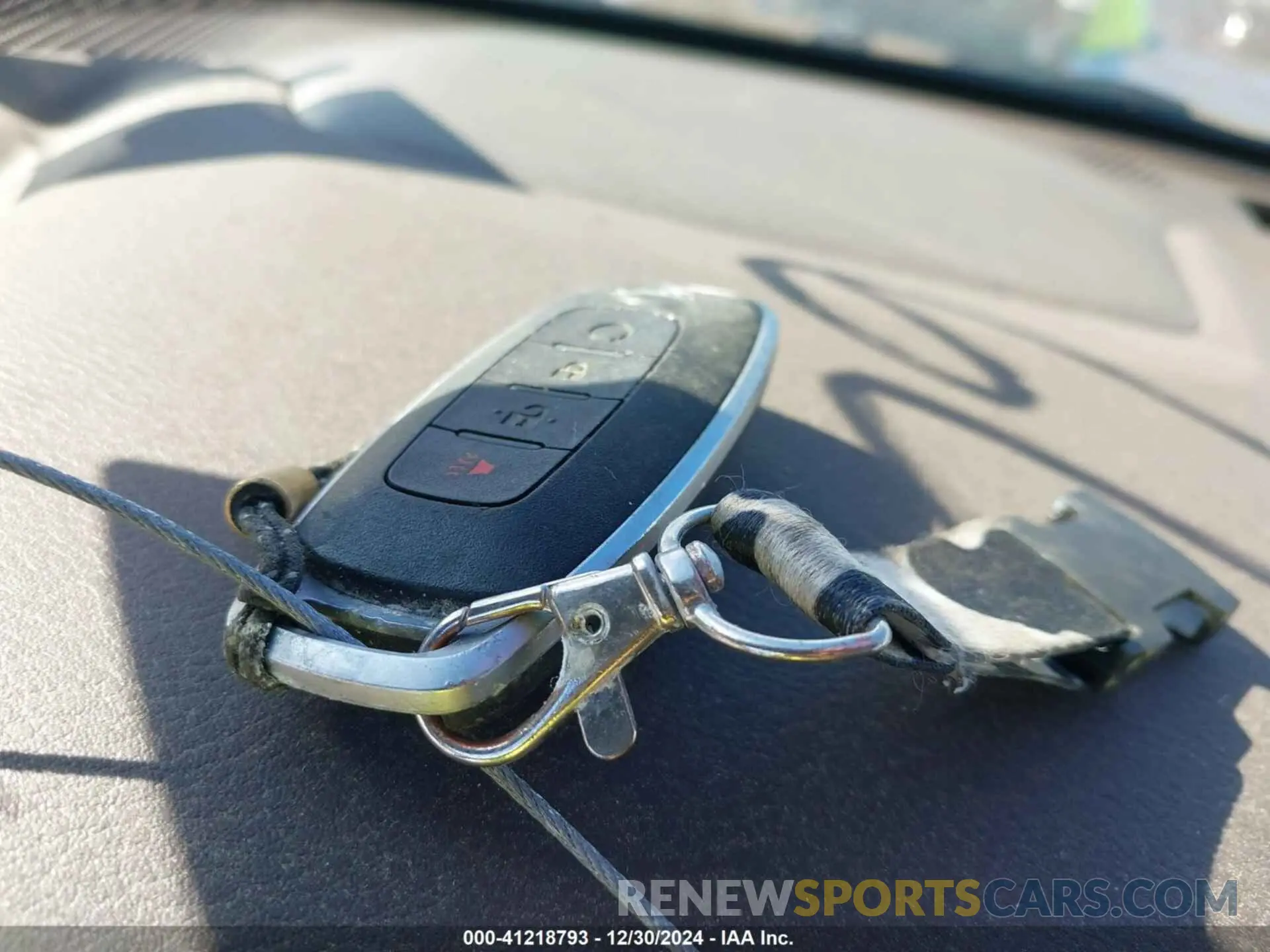 11 Photograph of a damaged car JN8BT3BA9PW405969 NISSAN ROGUE 2023