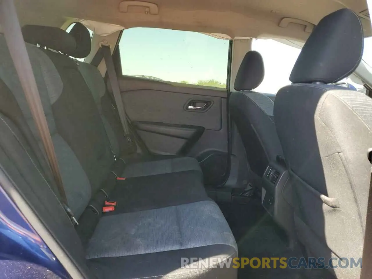 12 Фотография поврежденного автомобиля JN8BT3BA9PW415580 NISSAN ROGUE 2023