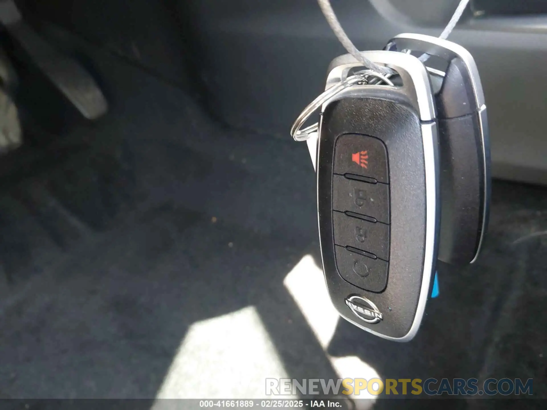 11 Фотография поврежденного автомобиля JN8BT3BA9PW431875 NISSAN ROGUE 2023