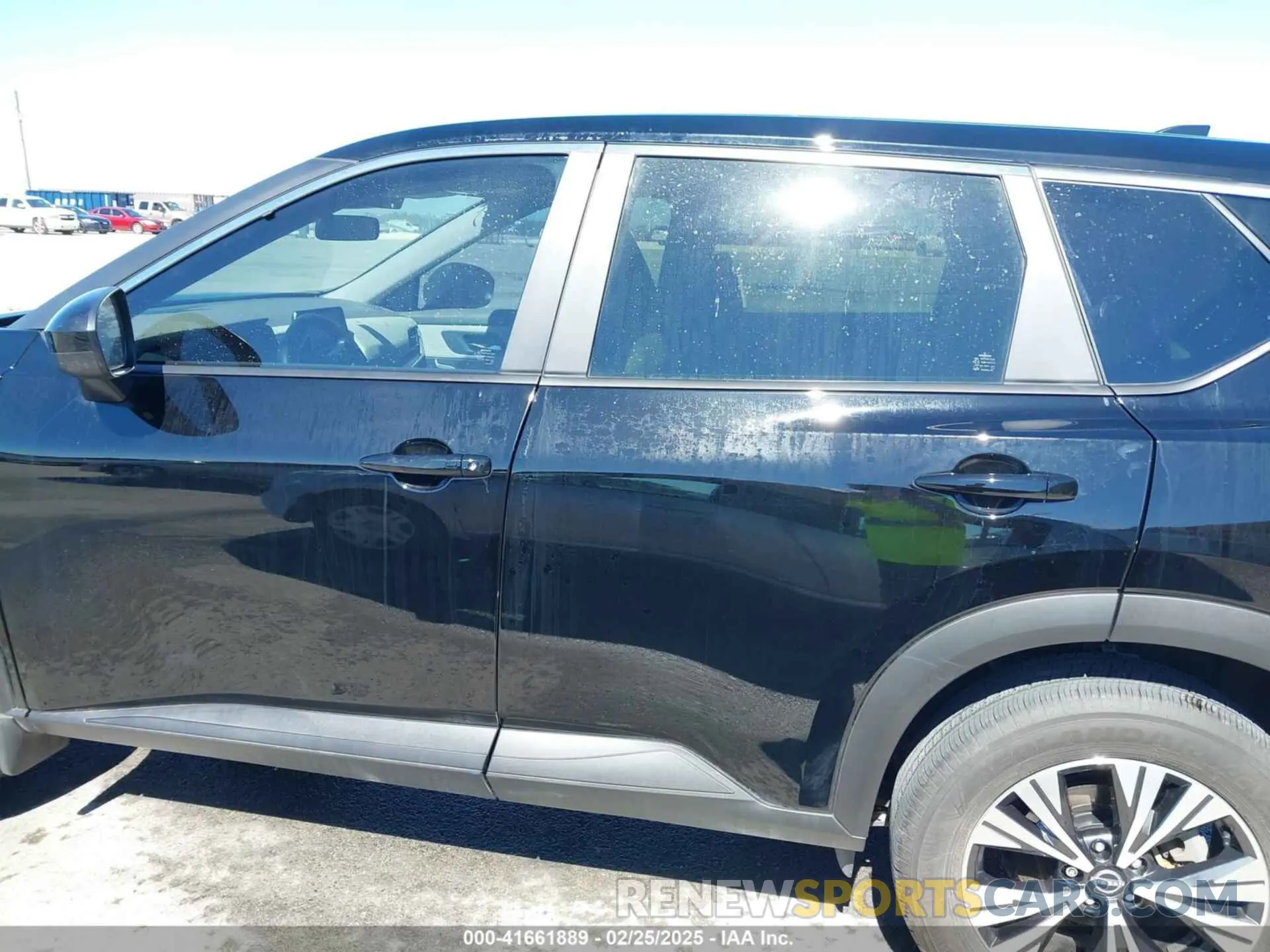 15 Фотография поврежденного автомобиля JN8BT3BA9PW431875 NISSAN ROGUE 2023