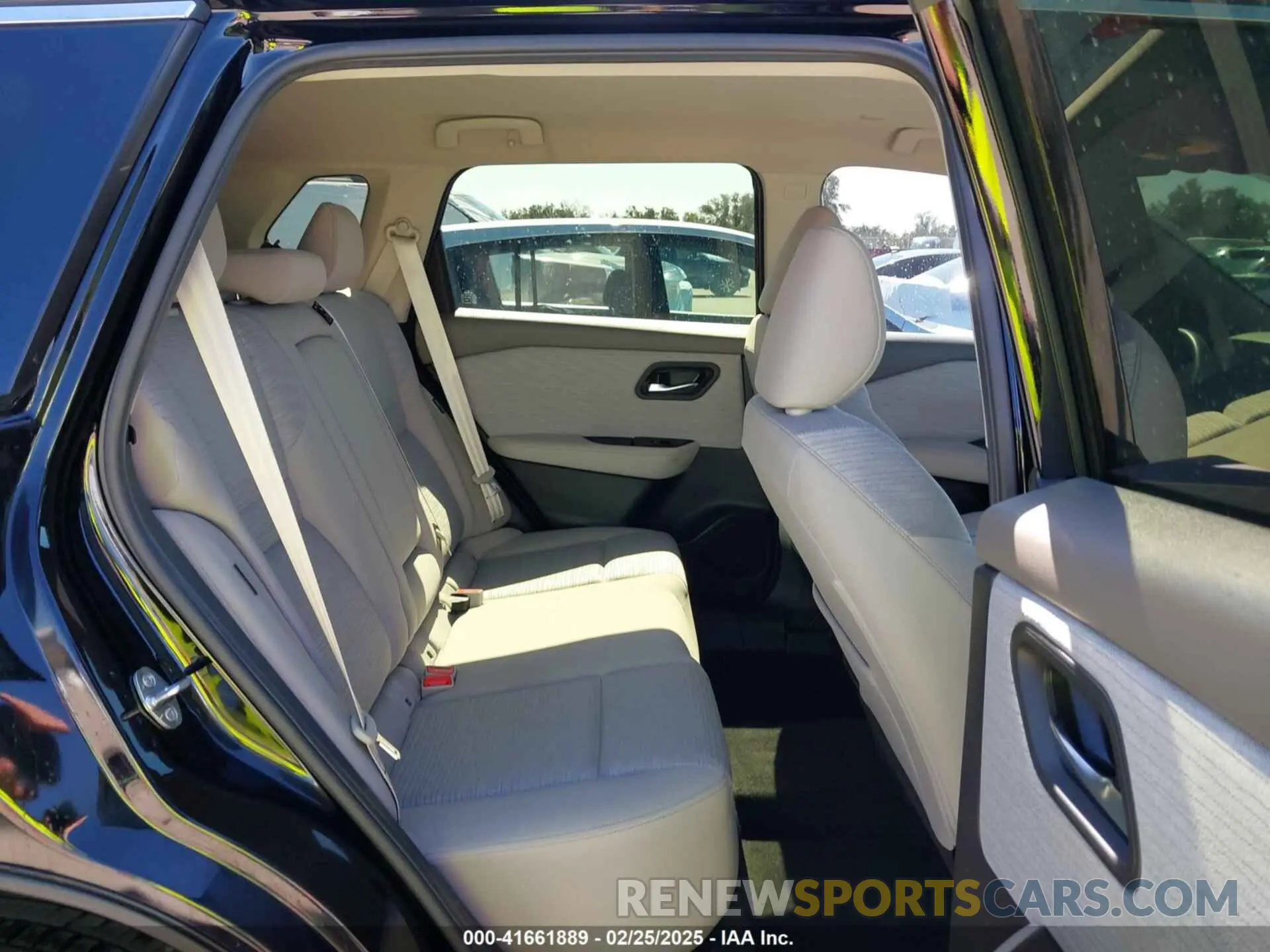 8 Фотография поврежденного автомобиля JN8BT3BA9PW431875 NISSAN ROGUE 2023