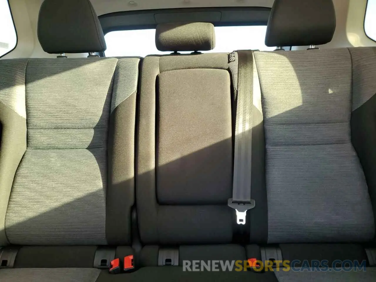 10 Фотография поврежденного автомобиля JN8BT3BAXPW411487 NISSAN ROGUE 2023