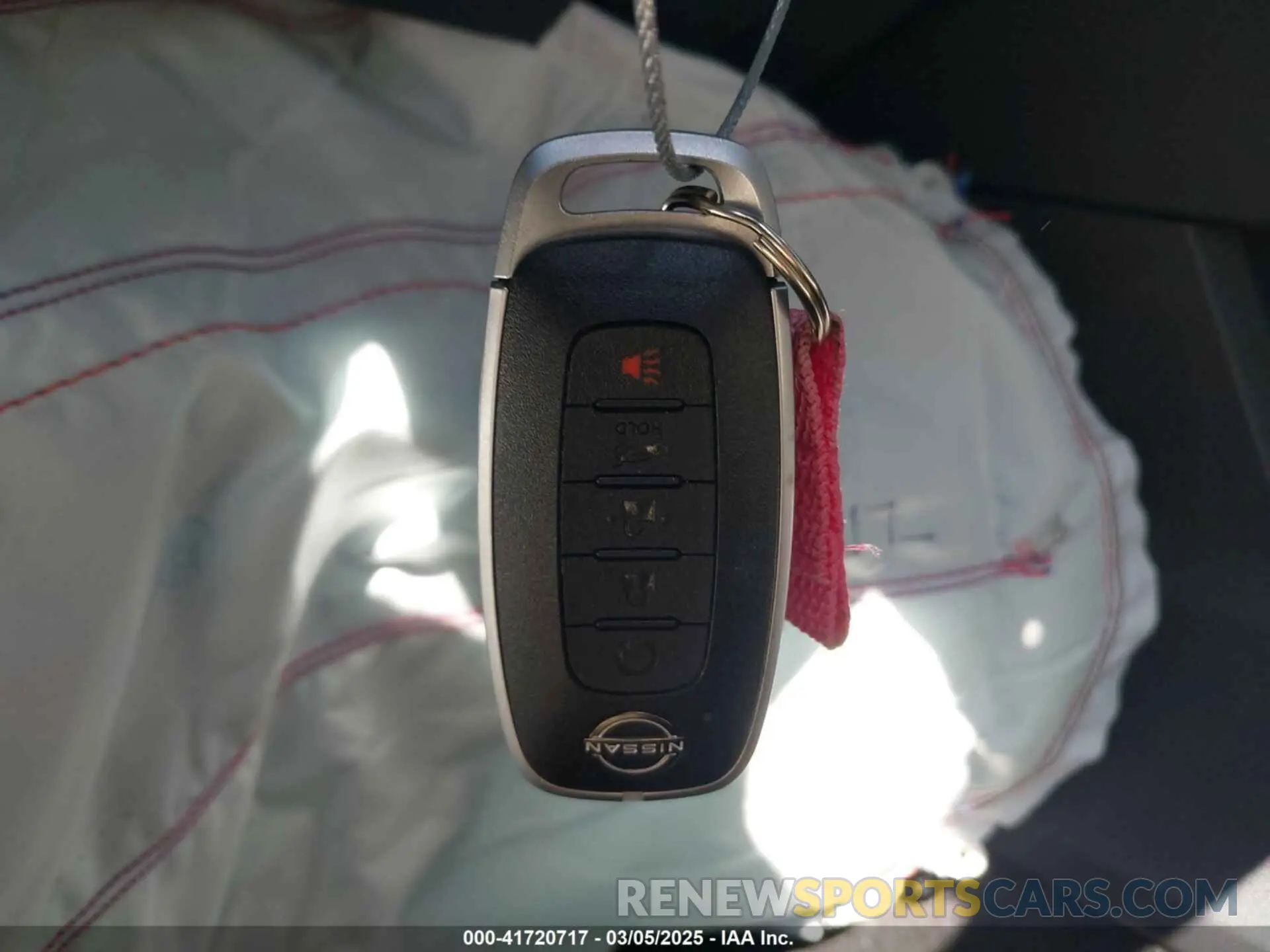 11 Фотография поврежденного автомобиля JN8BT3BAXPW419623 NISSAN ROGUE 2023