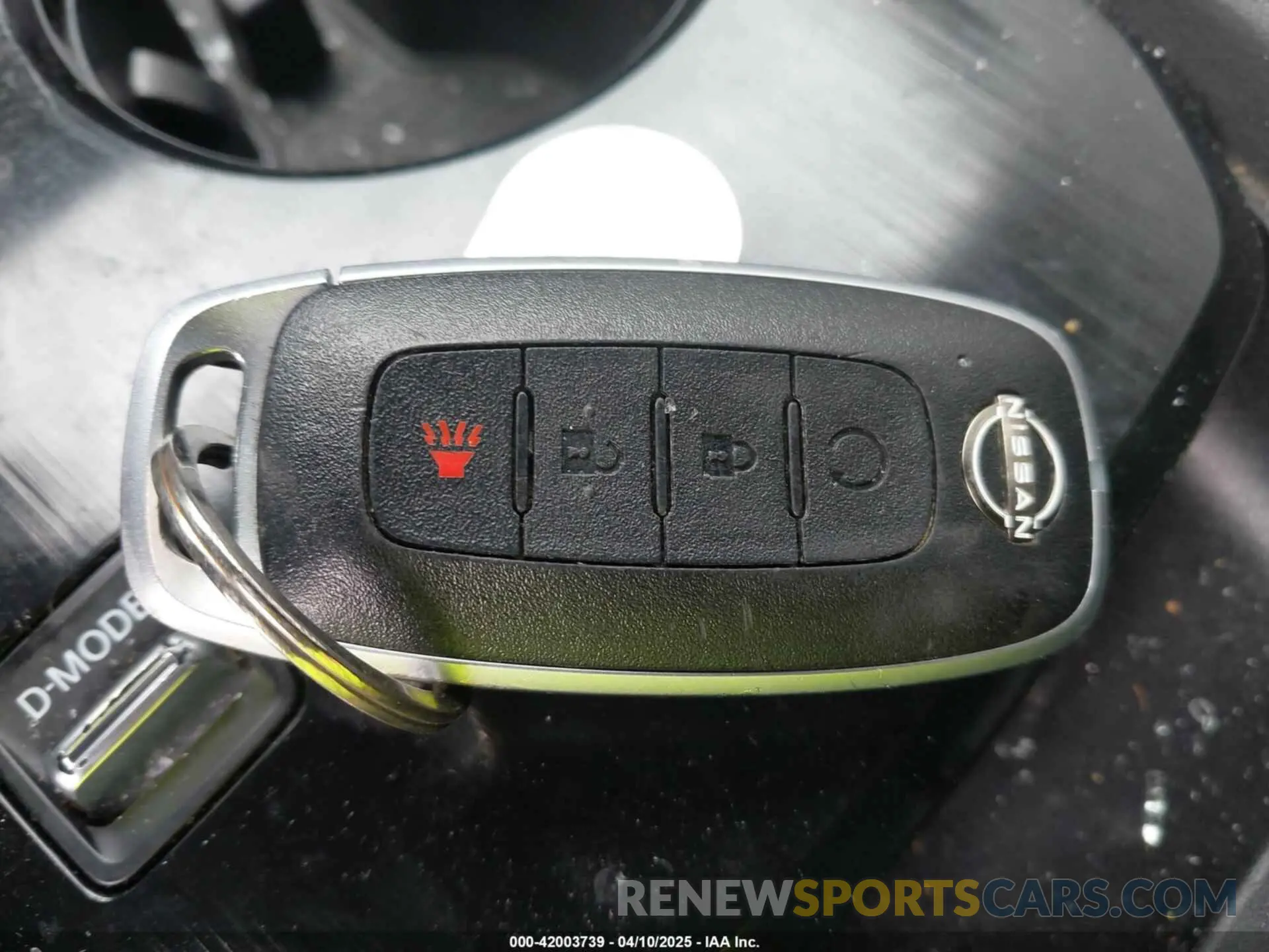 11 Фотография поврежденного автомобиля JN8BT3BAXPW424045 NISSAN ROGUE 2023