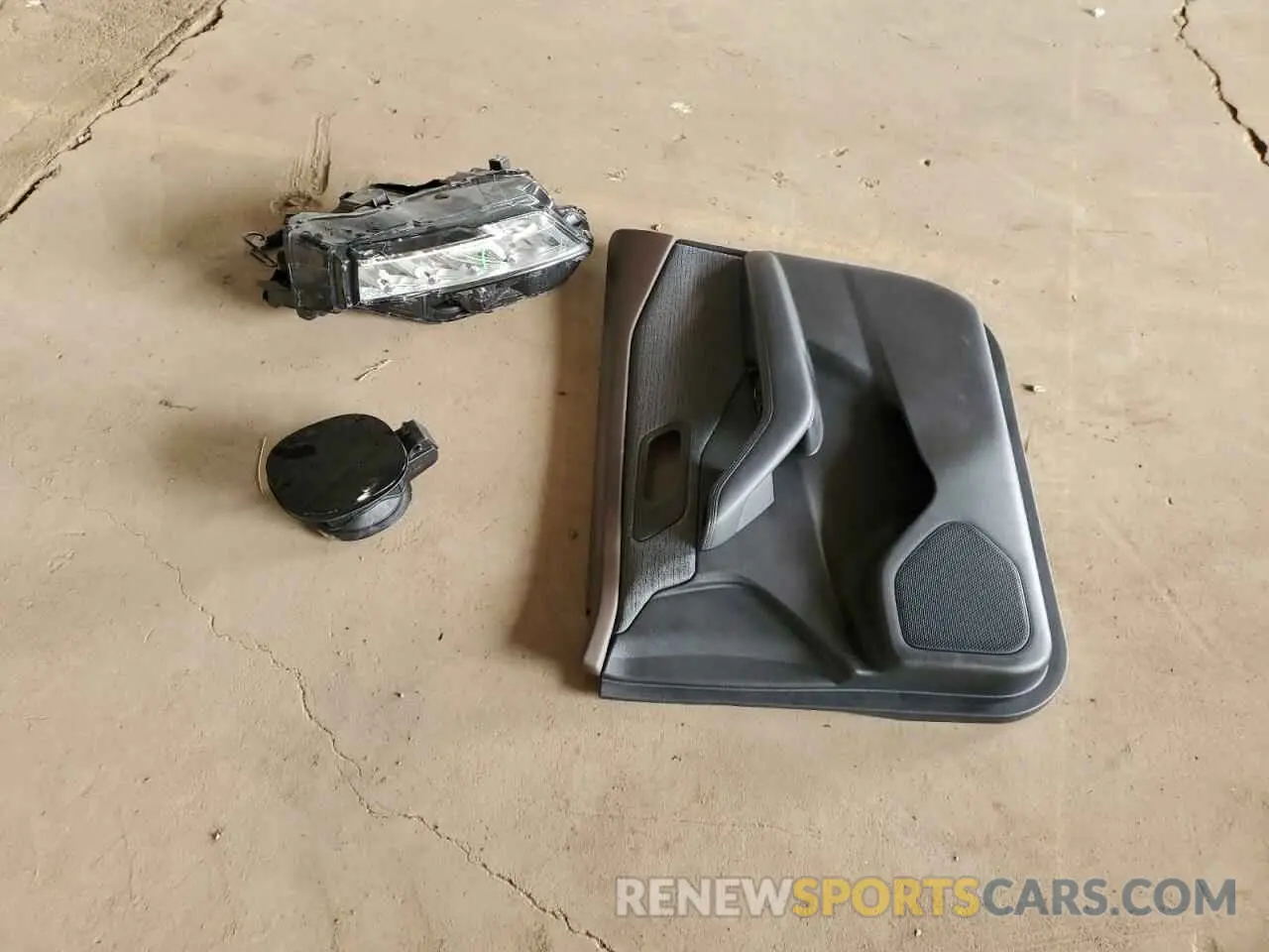 12 Photograph of a damaged car JN8BT3BAXPW426782 NISSAN ROGUE 2023