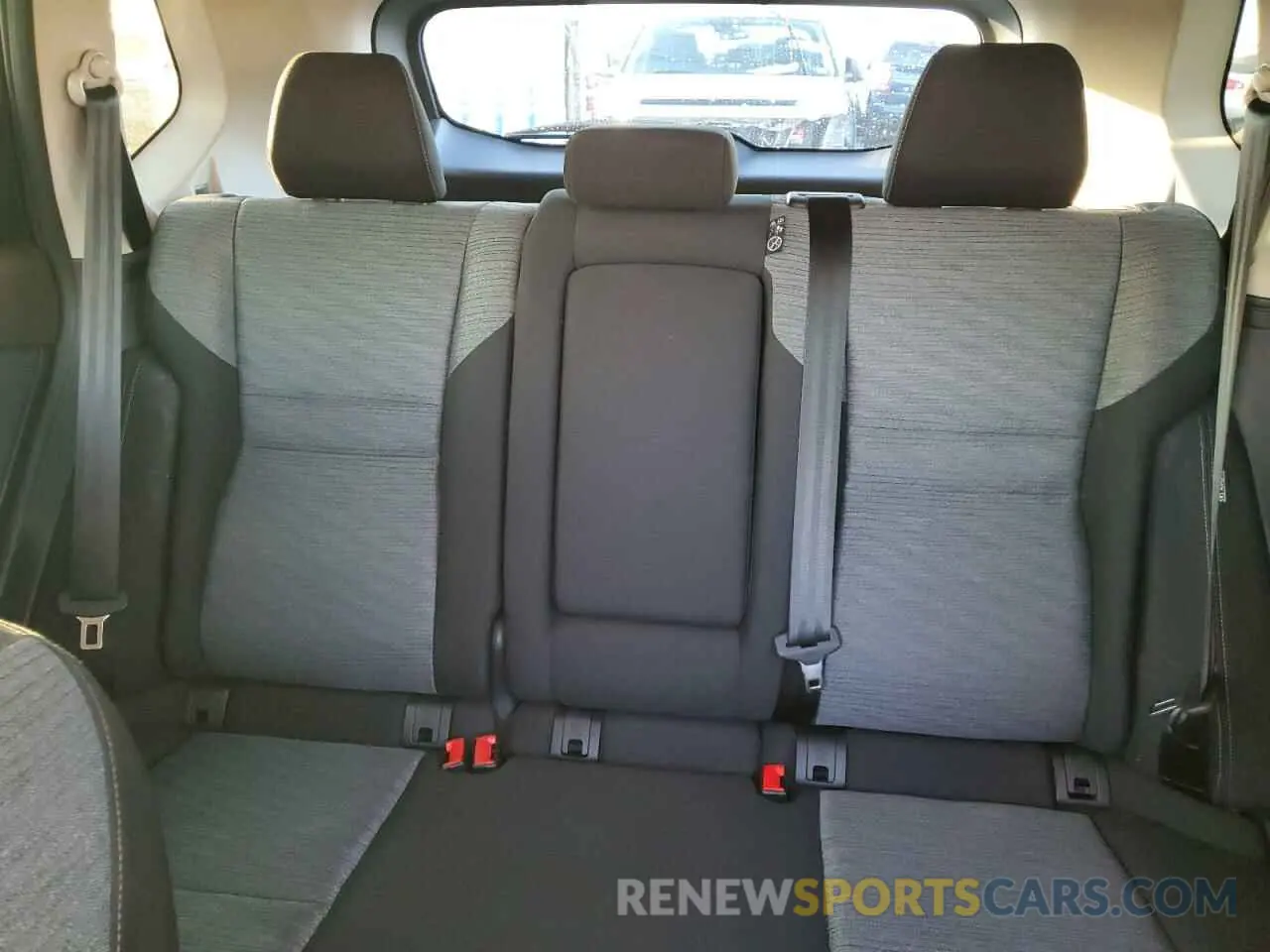 10 Фотография поврежденного автомобиля JN8BT3BAXPW427785 NISSAN ROGUE 2023