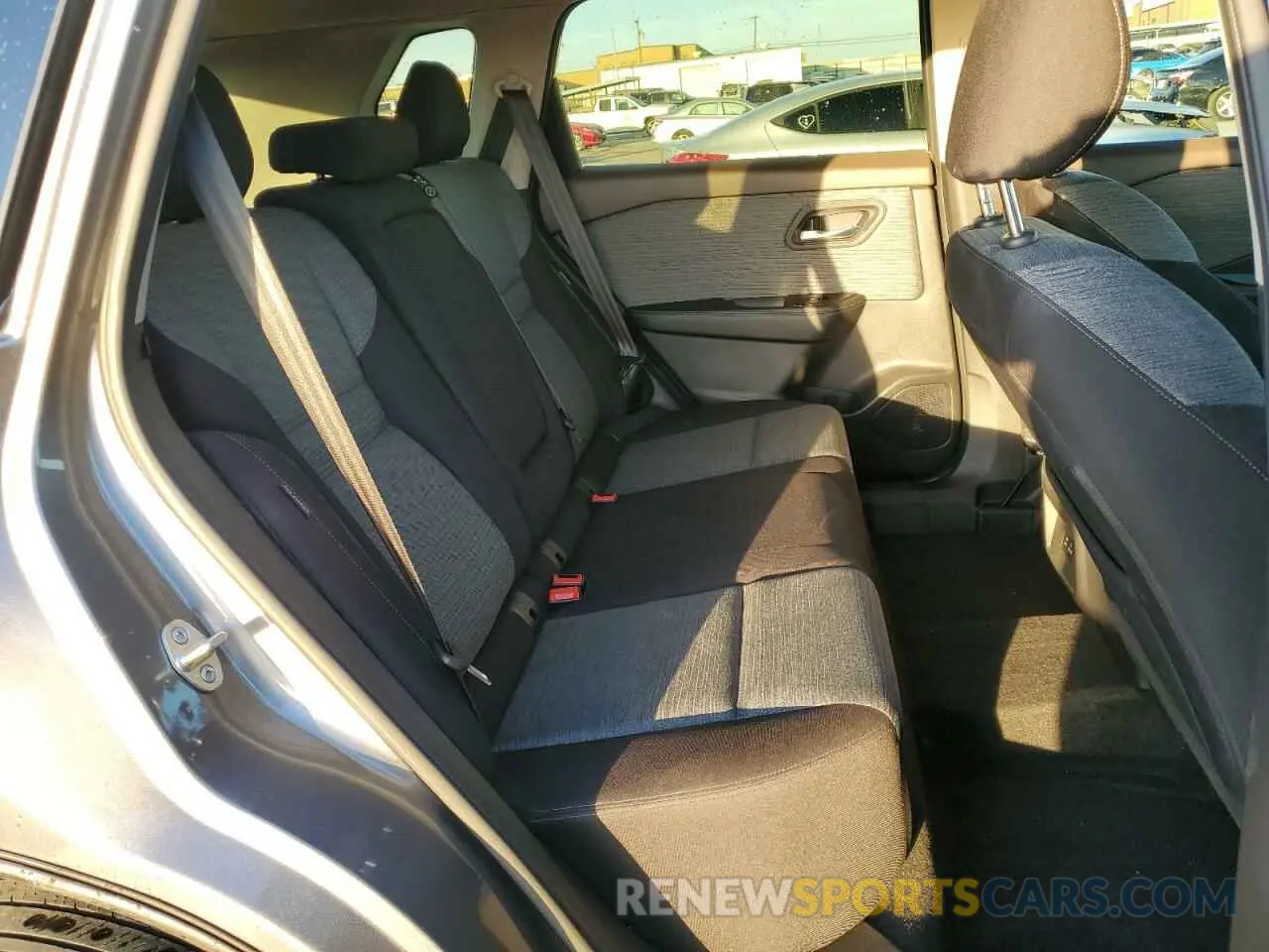 11 Фотография поврежденного автомобиля JN8BT3BAXPW427785 NISSAN ROGUE 2023