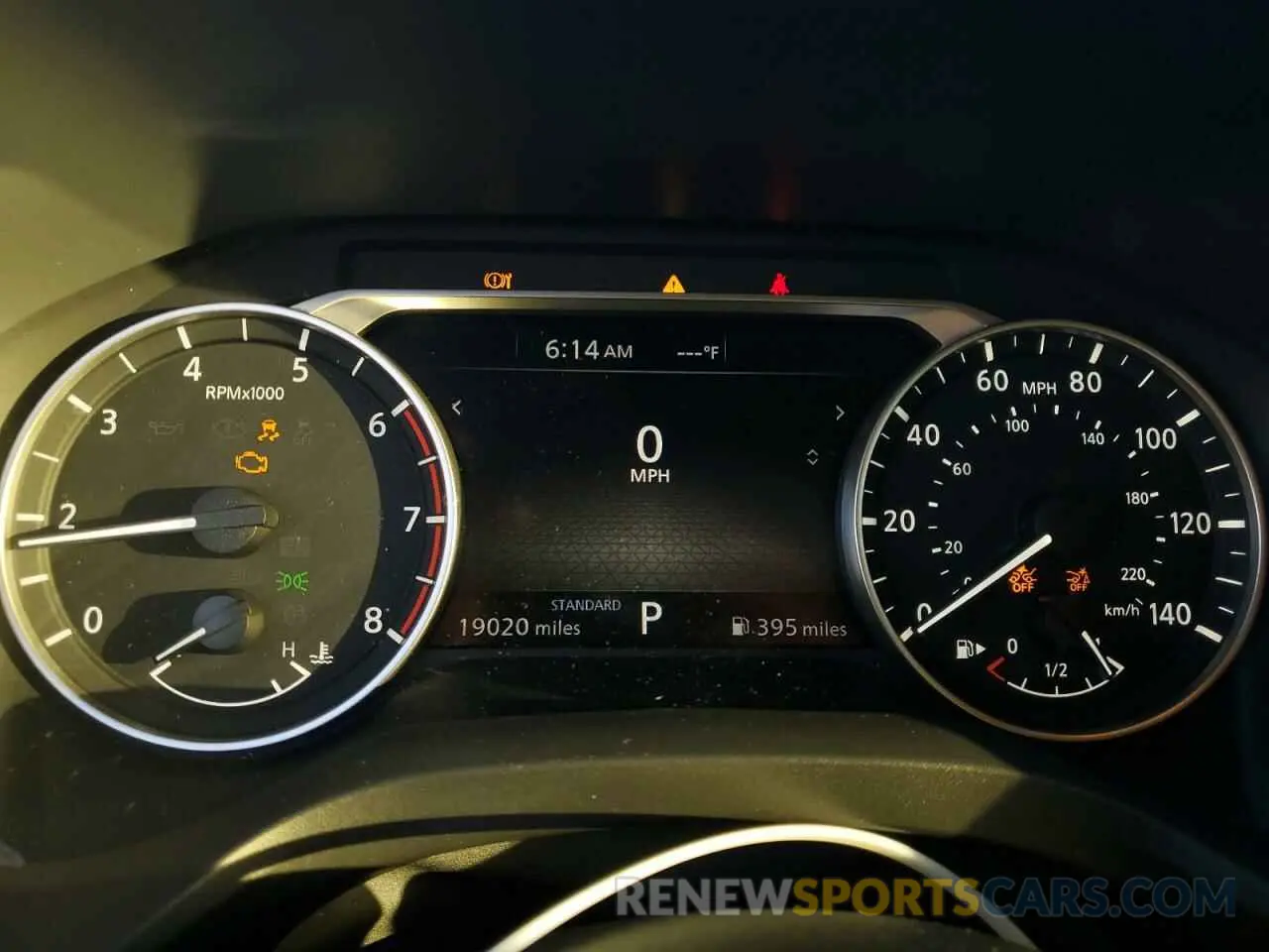 9 Фотография поврежденного автомобиля JN8BT3BAXPW427785 NISSAN ROGUE 2023