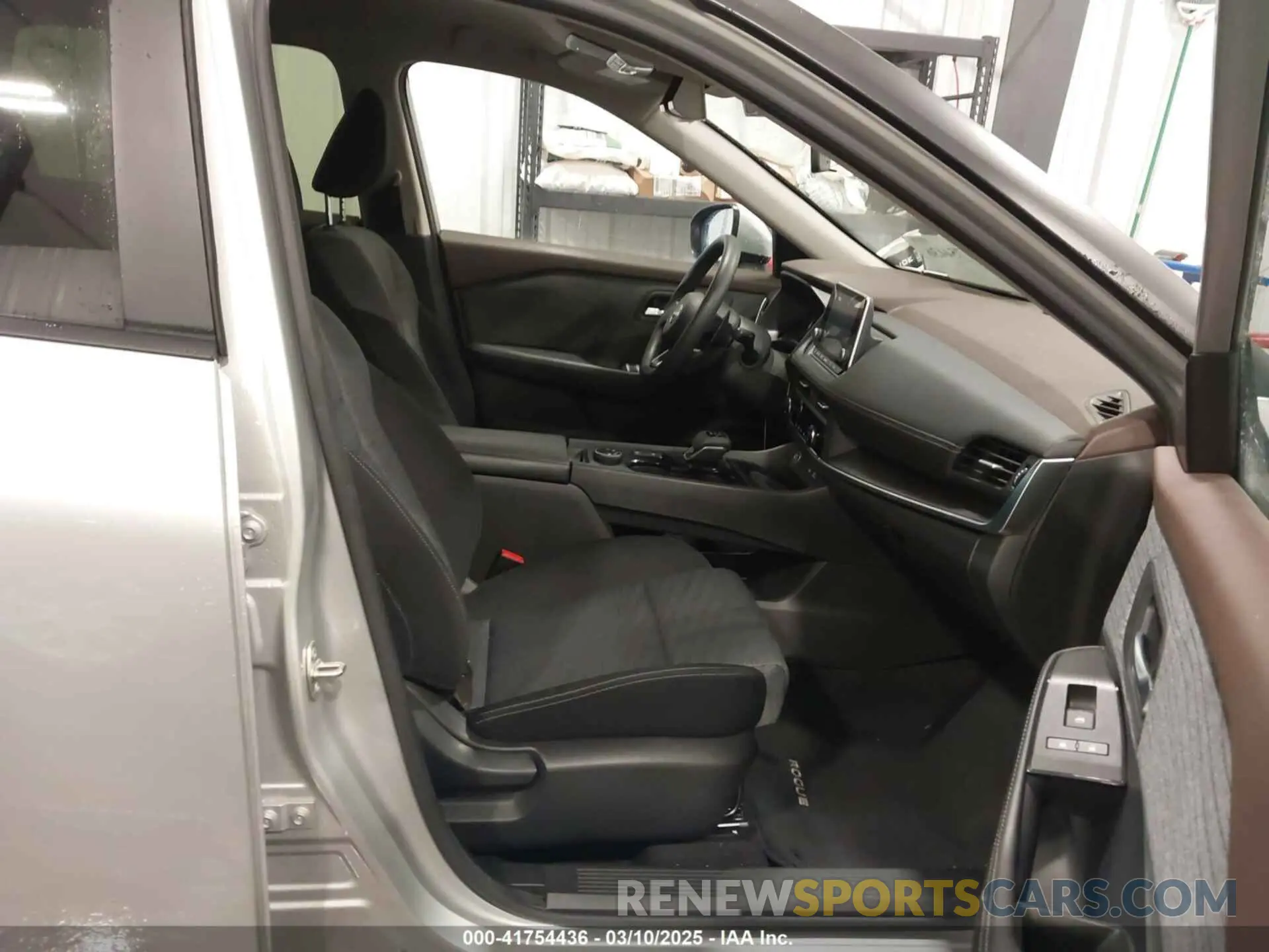 5 Фотография поврежденного автомобиля JN8BT3BB0PW356671 NISSAN ROGUE 2023