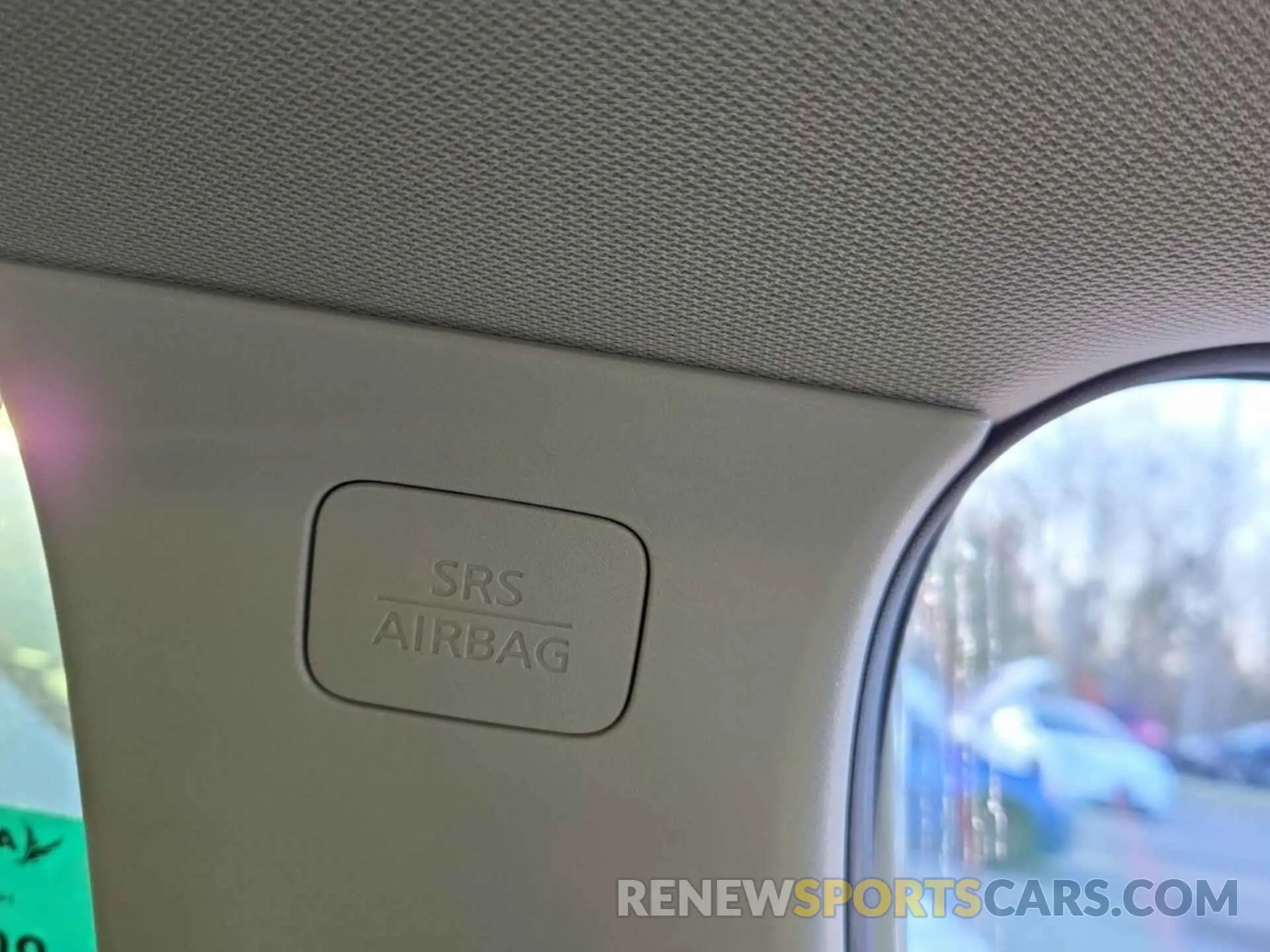 11 Photograph of a damaged car JN8BT3BB0PW472324 NISSAN ROGUE 2023
