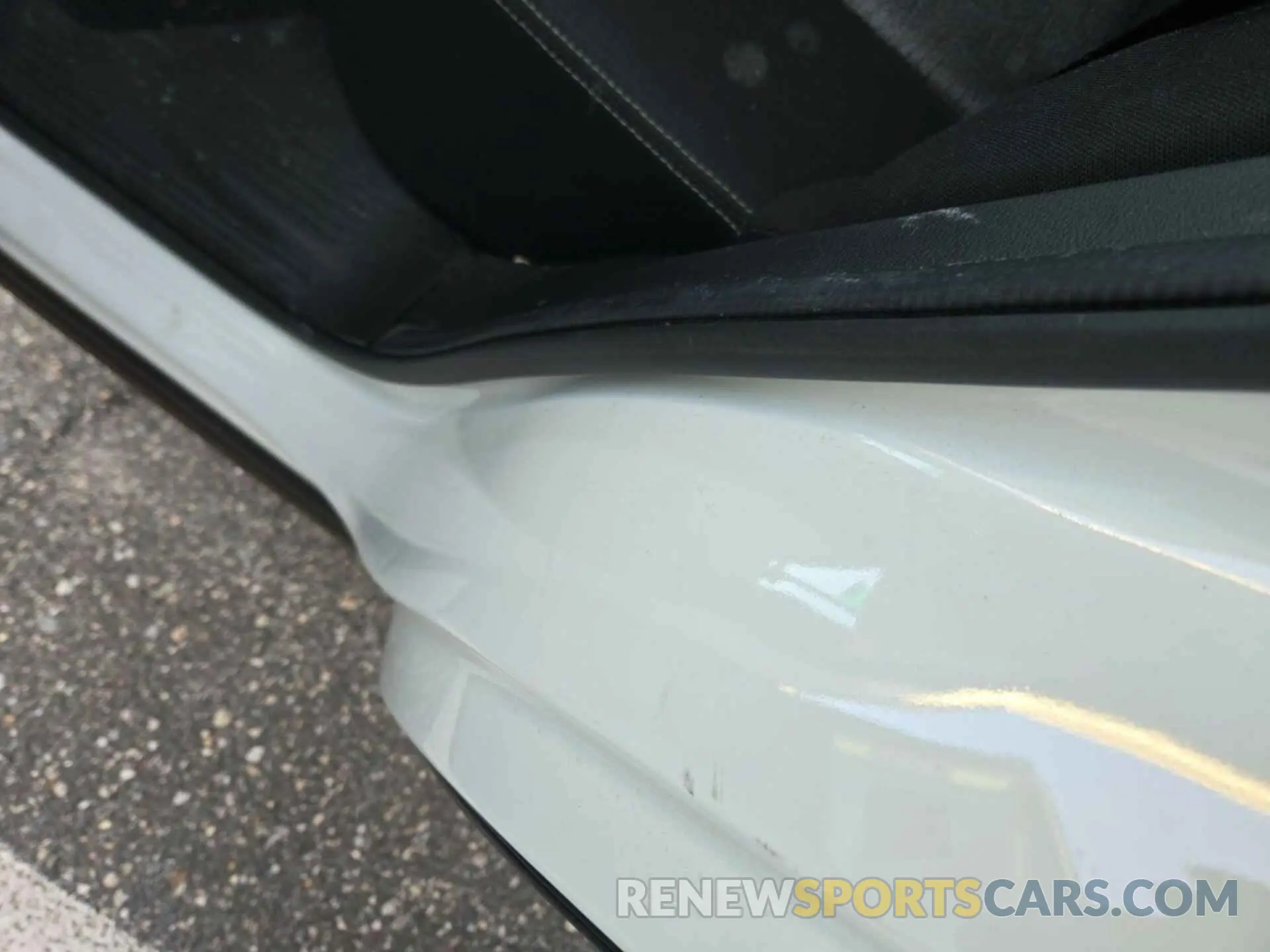 22 Photograph of a damaged car JN8BT3BB0PW472324 NISSAN ROGUE 2023