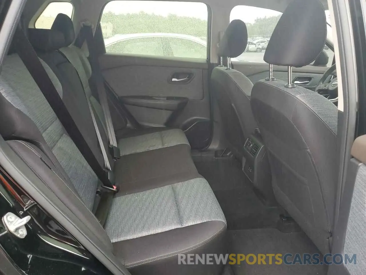 11 Фотография поврежденного автомобиля JN8BT3BB0PW472534 NISSAN ROGUE 2023