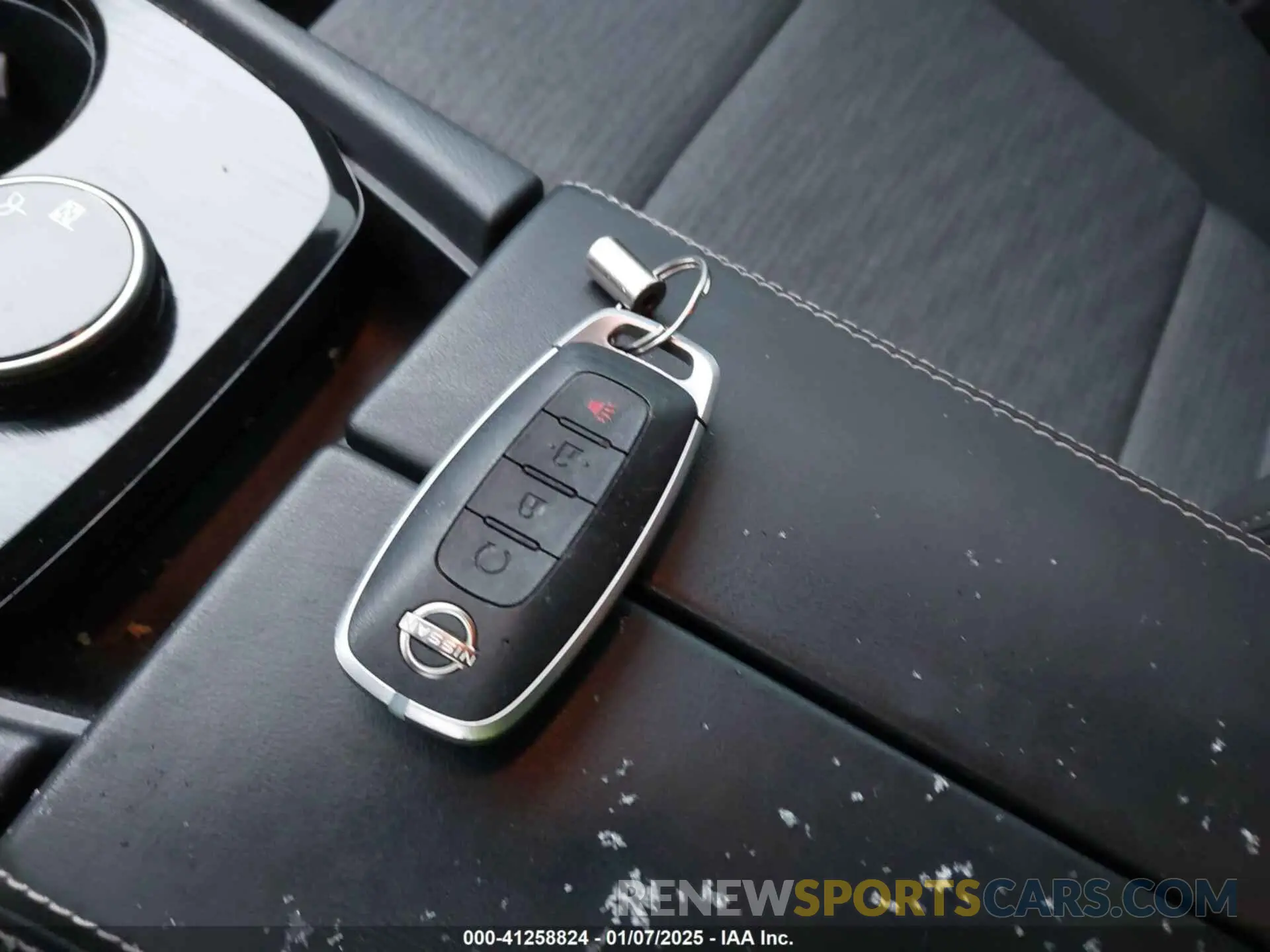 11 Фотография поврежденного автомобиля JN8BT3BB1PW187521 NISSAN ROGUE 2023
