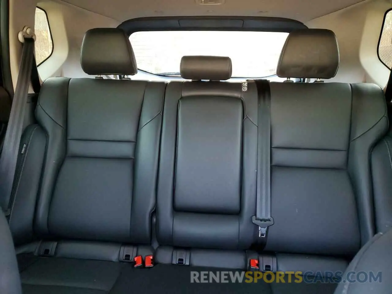 10 Photograph of a damaged car JN8BT3BB1PW195571 NISSAN ROGUE 2023