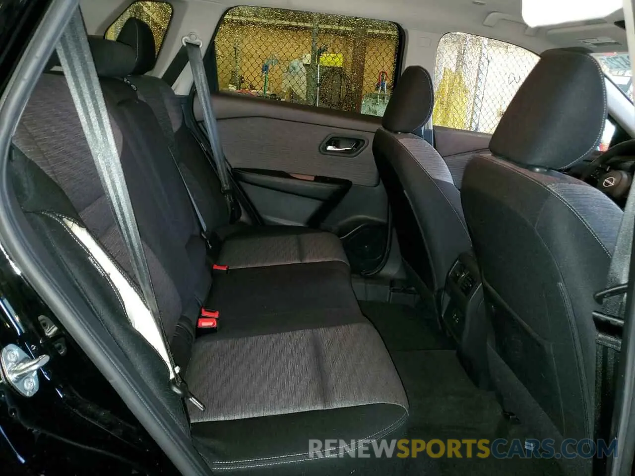 12 Фотография поврежденного автомобиля JN8BT3BB1PW360499 NISSAN ROGUE 2023