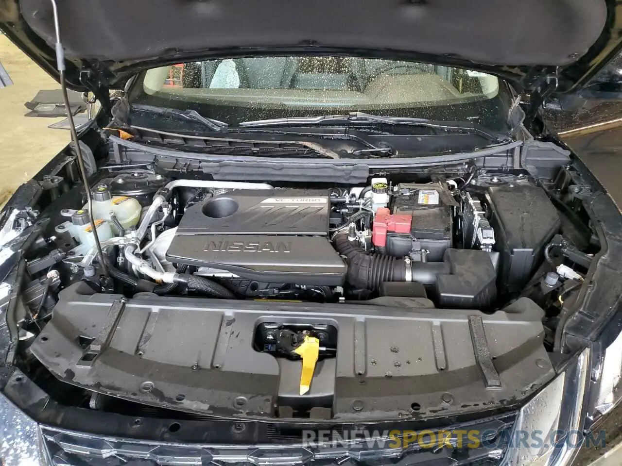 13 Фотография поврежденного автомобиля JN8BT3BB1PW360499 NISSAN ROGUE 2023
