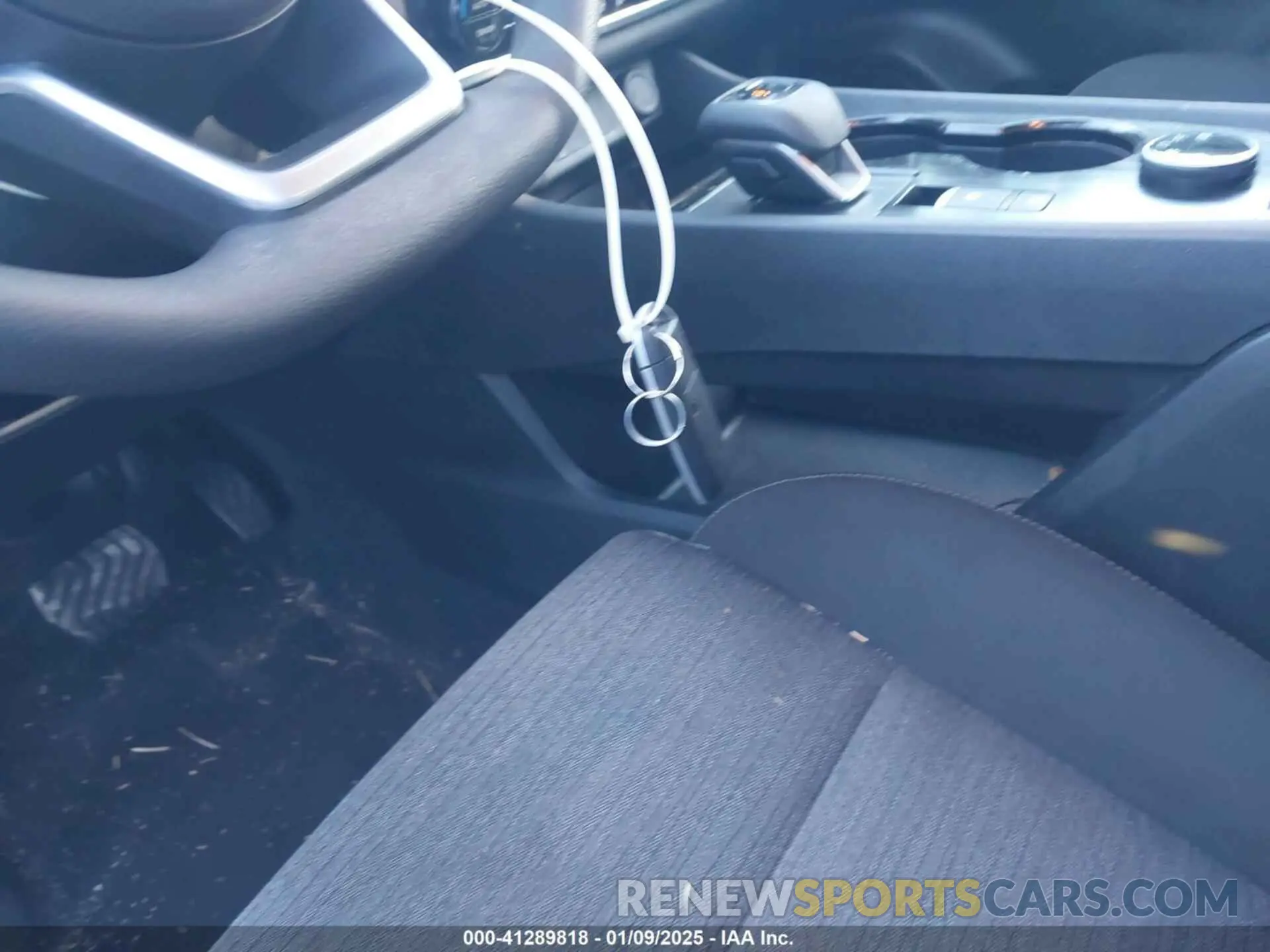 11 Photograph of a damaged car JN8BT3BB1PW472221 NISSAN ROGUE 2023