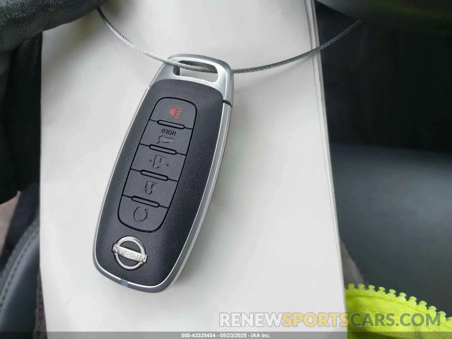 11 Фотография поврежденного автомобиля JN8BT3BB2PW198849 NISSAN ROGUE 2023