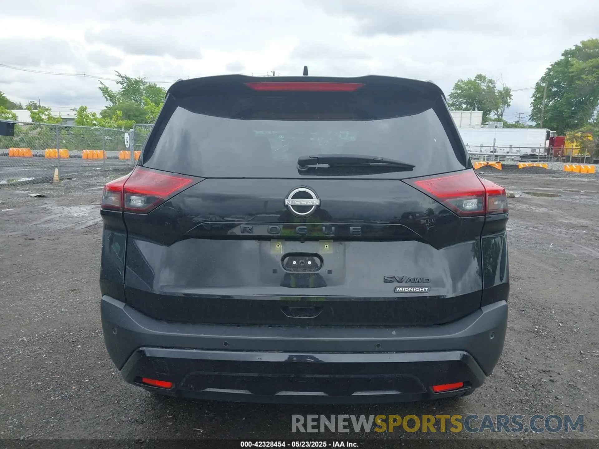 16 Фотография поврежденного автомобиля JN8BT3BB2PW198849 NISSAN ROGUE 2023