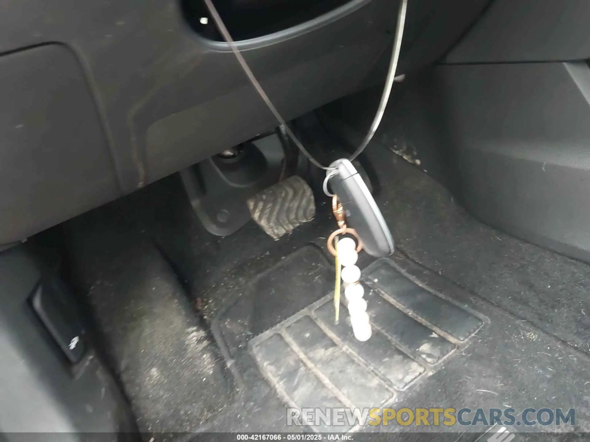 11 Фотография поврежденного автомобиля JN8BT3BB2PW203581 NISSAN ROGUE 2023