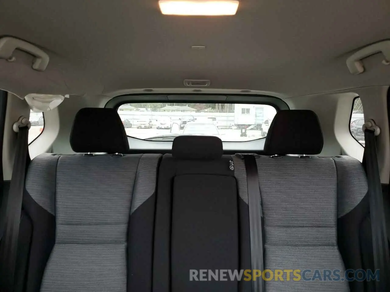 10 Фотография поврежденного автомобиля JN8BT3BB3PW180179 NISSAN ROGUE 2023