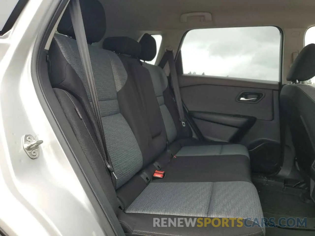 11 Фотография поврежденного автомобиля JN8BT3BB3PW180179 NISSAN ROGUE 2023