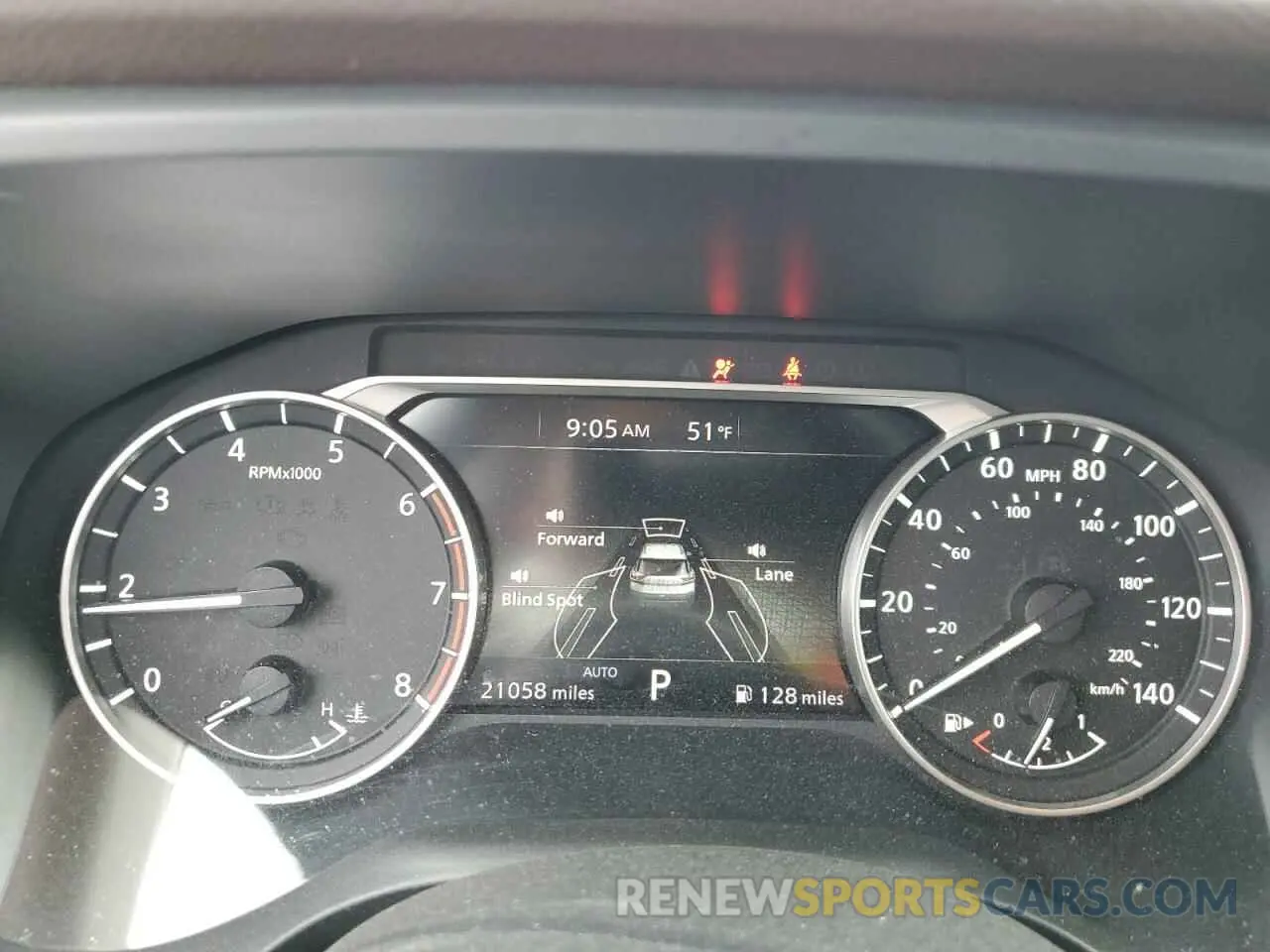 9 Фотография поврежденного автомобиля JN8BT3BB3PW180179 NISSAN ROGUE 2023