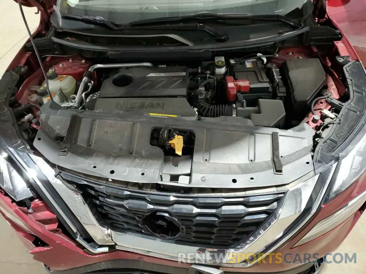12 Фотография поврежденного автомобиля JN8BT3BB3PW214461 NISSAN ROGUE 2023