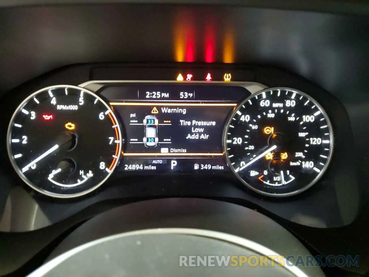 9 Фотография поврежденного автомобиля JN8BT3BB3PW214461 NISSAN ROGUE 2023