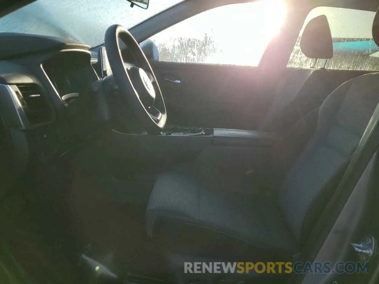 7 Фотография поврежденного автомобиля JN8BT3BB3PW483656 NISSAN ROGUE 2023