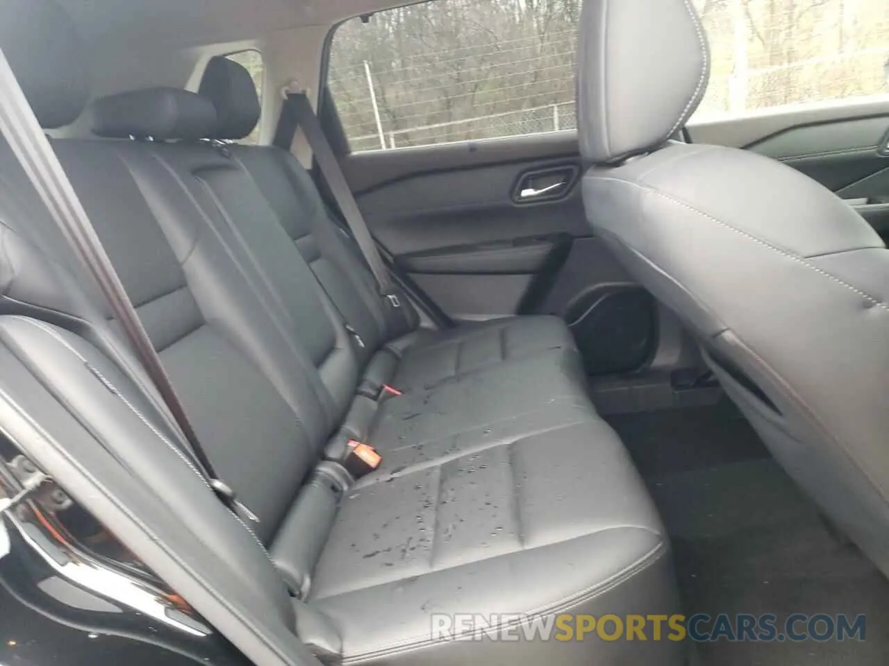 11 Фотография поврежденного автомобиля JN8BT3BB4PW185729 NISSAN ROGUE 2023