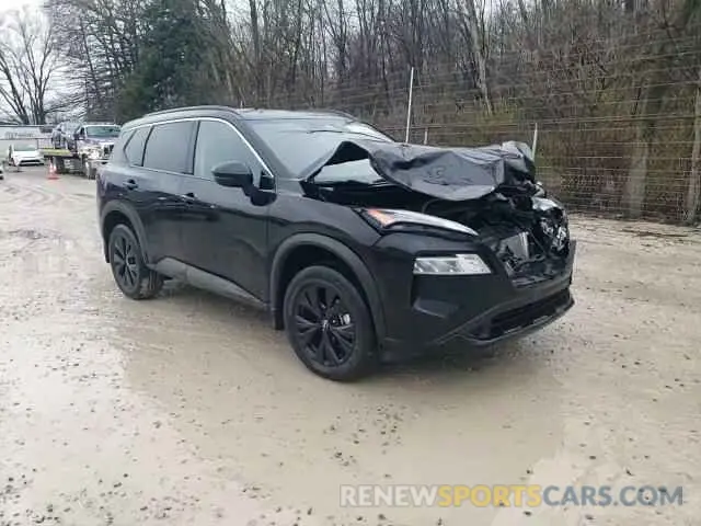 12 Фотография поврежденного автомобиля JN8BT3BB4PW185729 NISSAN ROGUE 2023