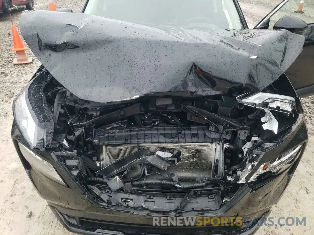 13 Фотография поврежденного автомобиля JN8BT3BB4PW185729 NISSAN ROGUE 2023