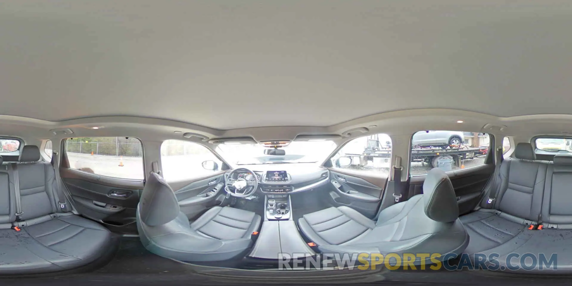 14 Фотография поврежденного автомобиля JN8BT3BB4PW185729 NISSAN ROGUE 2023