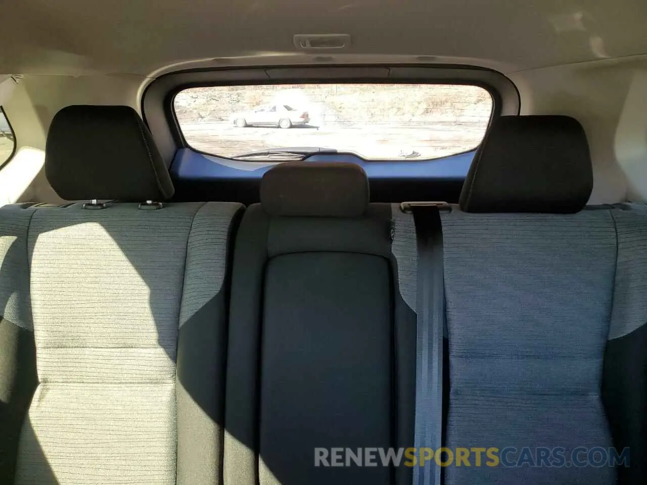 10 Фотография поврежденного автомобиля JN8BT3BB4PW355863 NISSAN ROGUE 2023