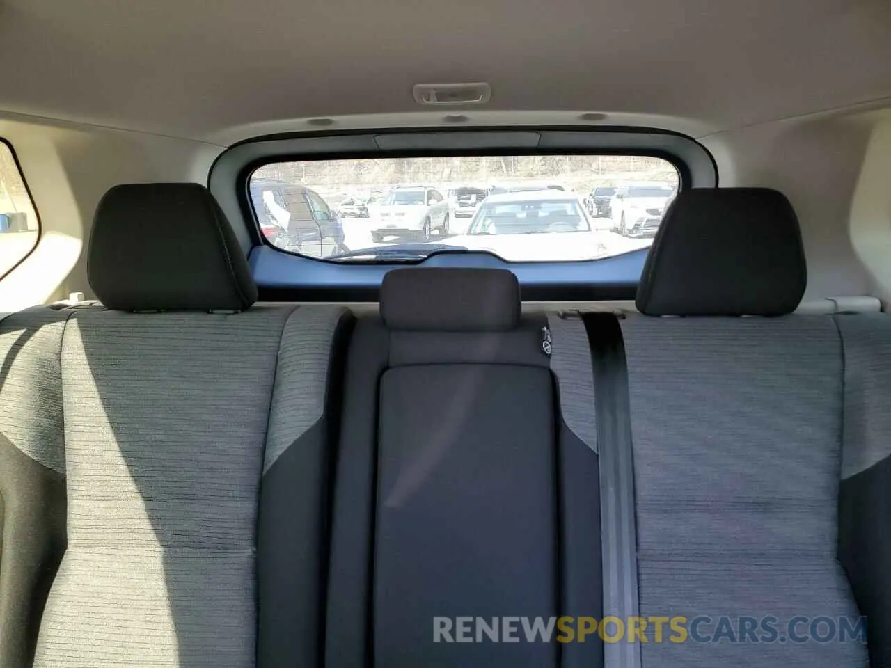 10 Фотография поврежденного автомобиля JN8BT3BB4PW470186 NISSAN ROGUE 2023