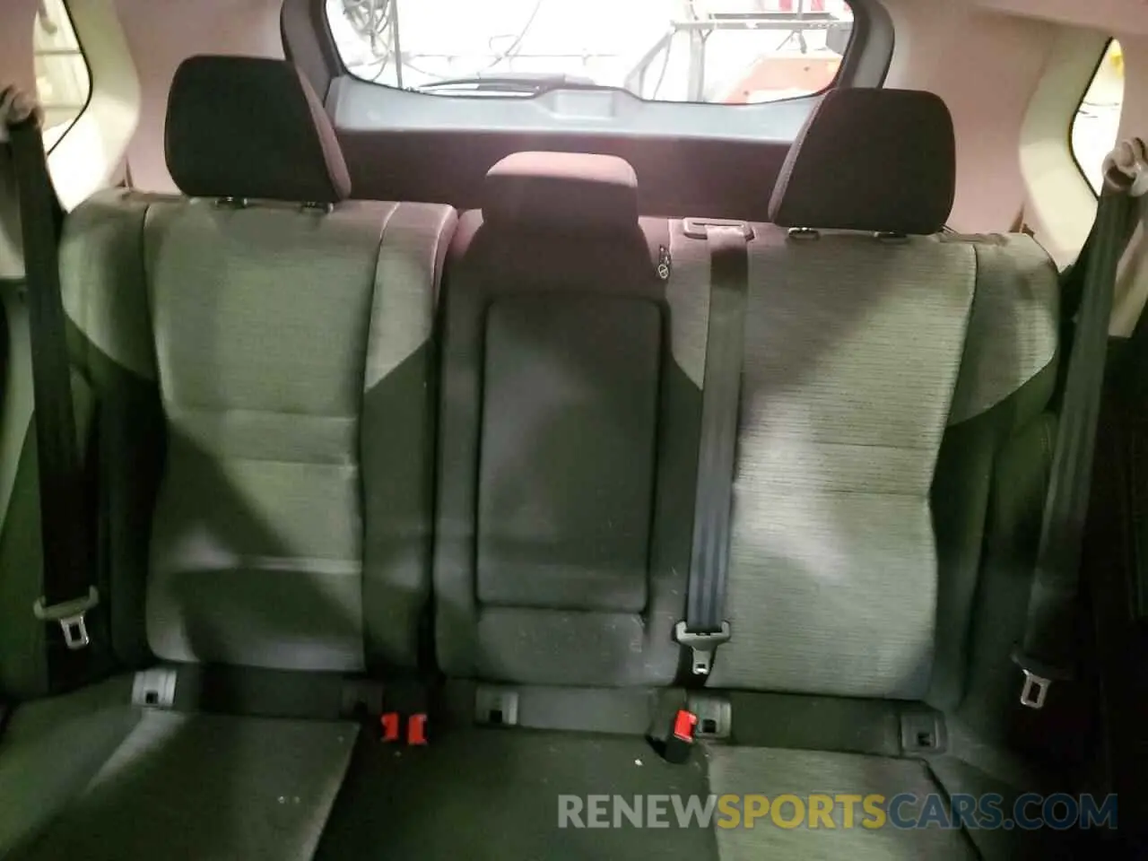 10 Фотография поврежденного автомобиля JN8BT3BB4PW474870 NISSAN ROGUE 2023