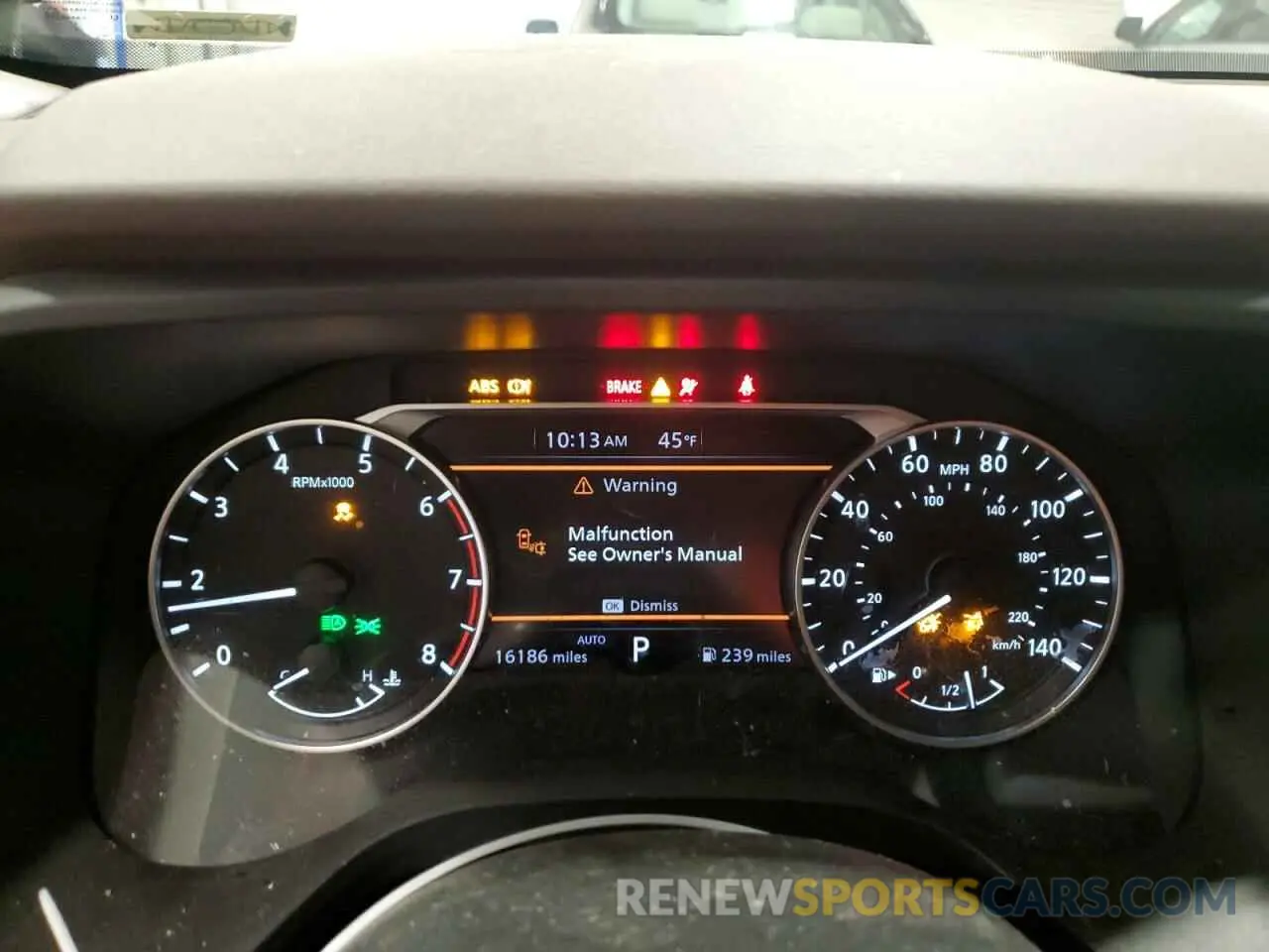 9 Фотография поврежденного автомобиля JN8BT3BB4PW474870 NISSAN ROGUE 2023