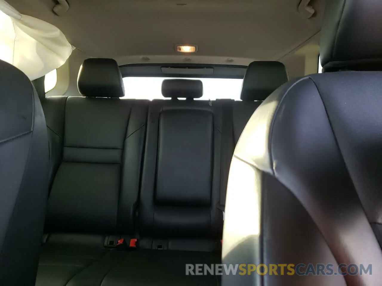 10 Фотография поврежденного автомобиля JN8BT3BB4PW485464 NISSAN ROGUE 2023