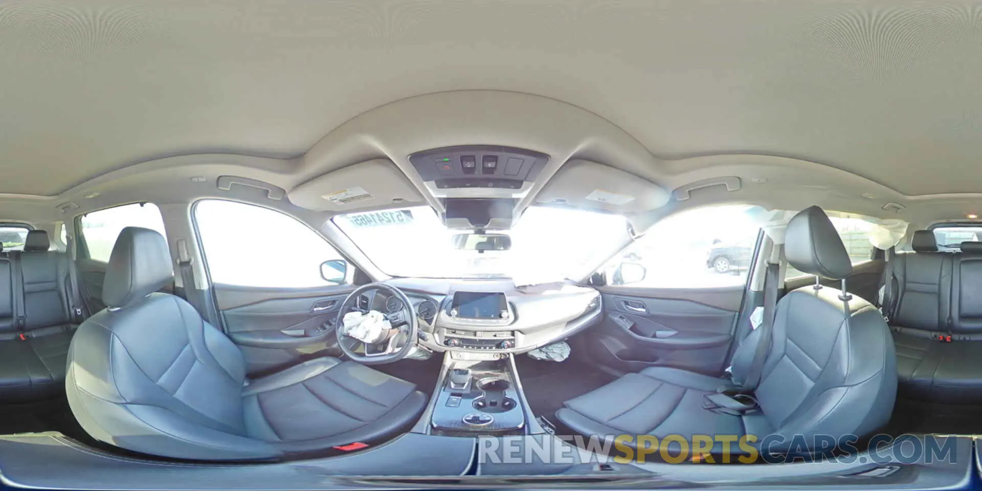 14 Фотография поврежденного автомобиля JN8BT3BB4PW485464 NISSAN ROGUE 2023