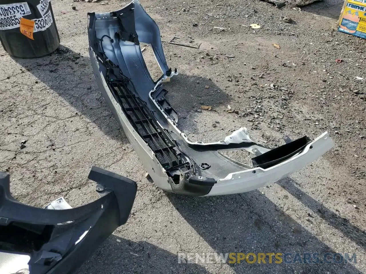 13 Photograph of a damaged car JN8BT3BB5PW460055 NISSAN ROGUE 2023