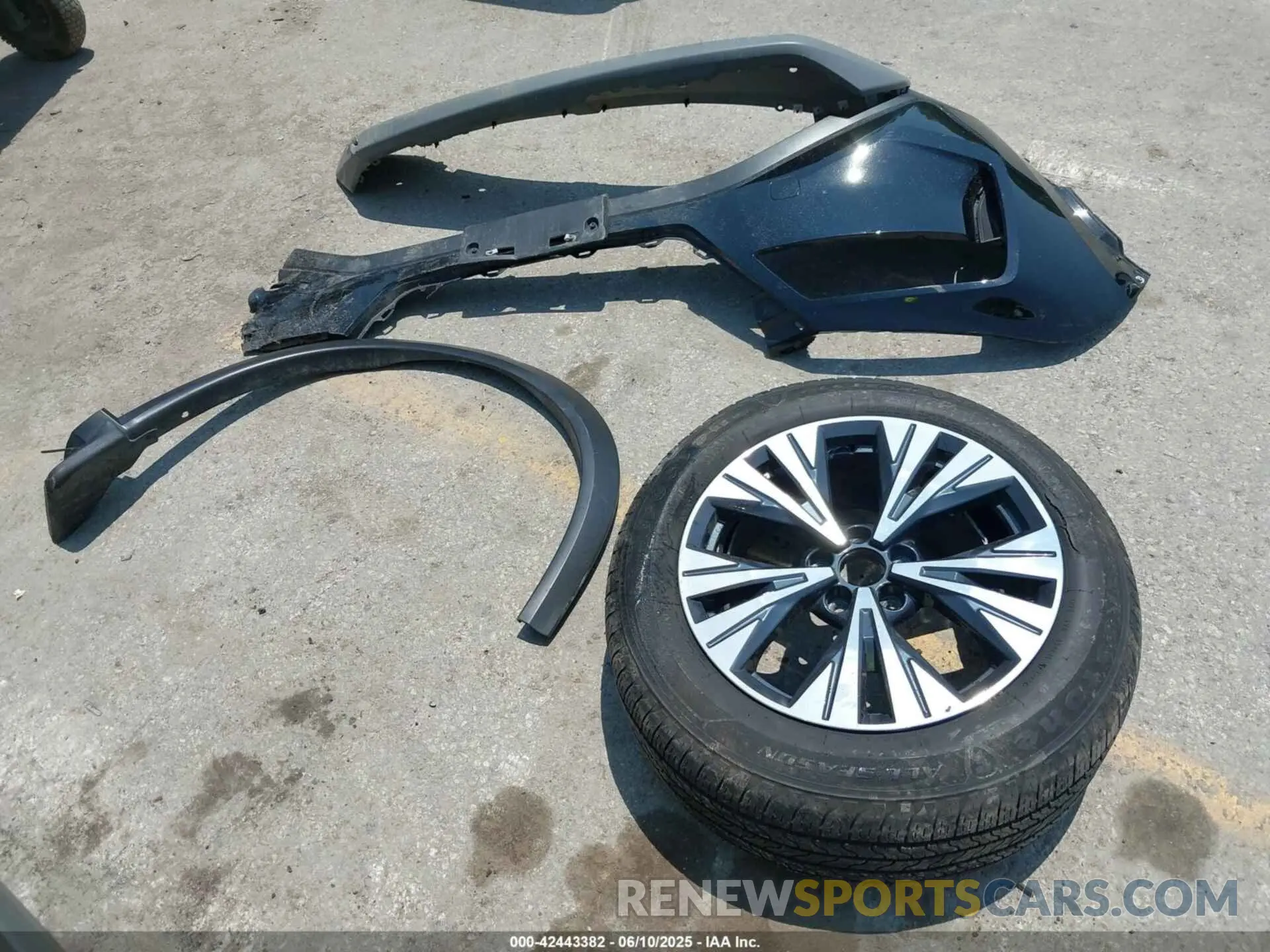 12 Фотография поврежденного автомобиля JN8BT3BB6PW480556 NISSAN ROGUE 2023