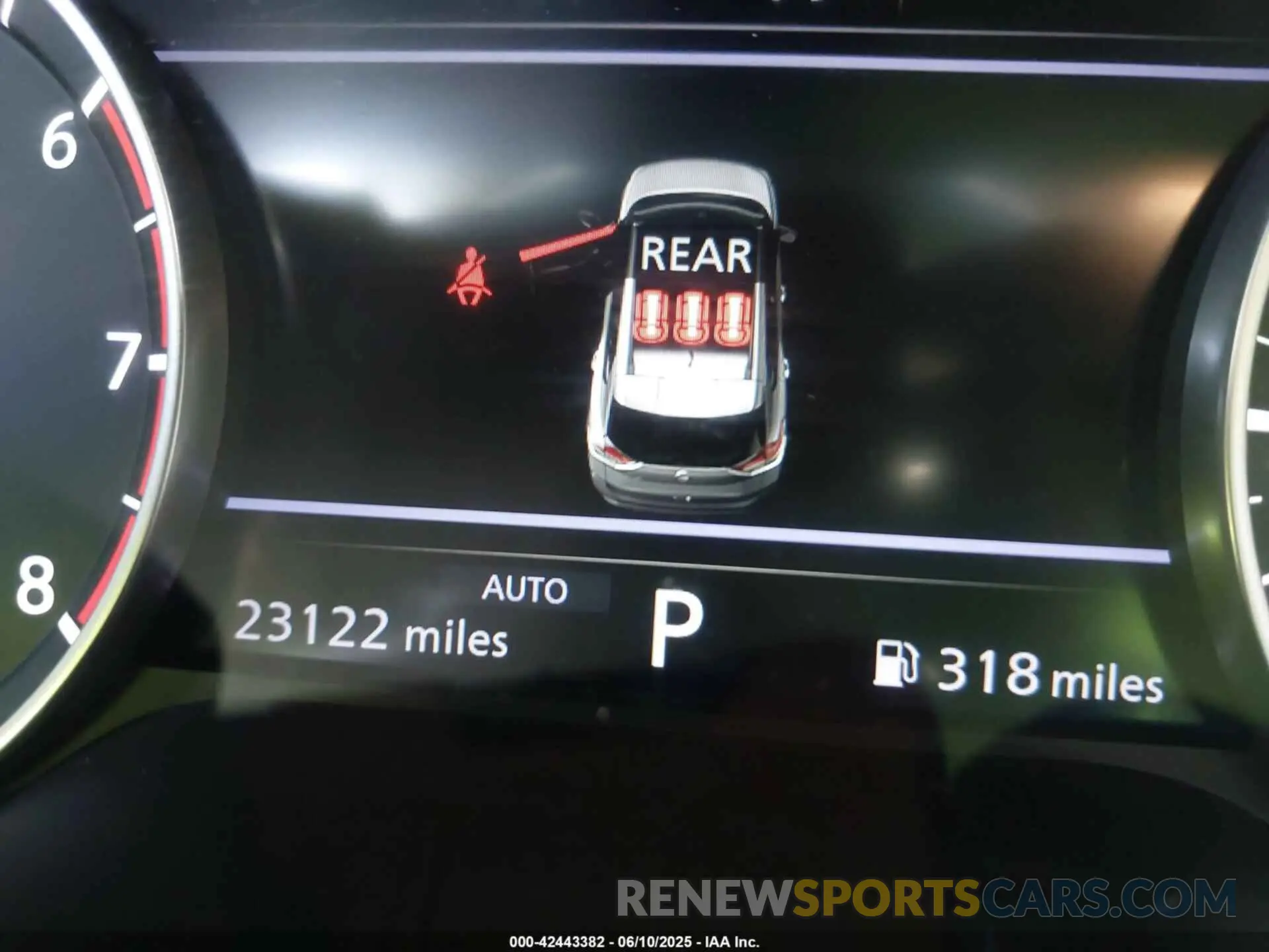 16 Фотография поврежденного автомобиля JN8BT3BB6PW480556 NISSAN ROGUE 2023