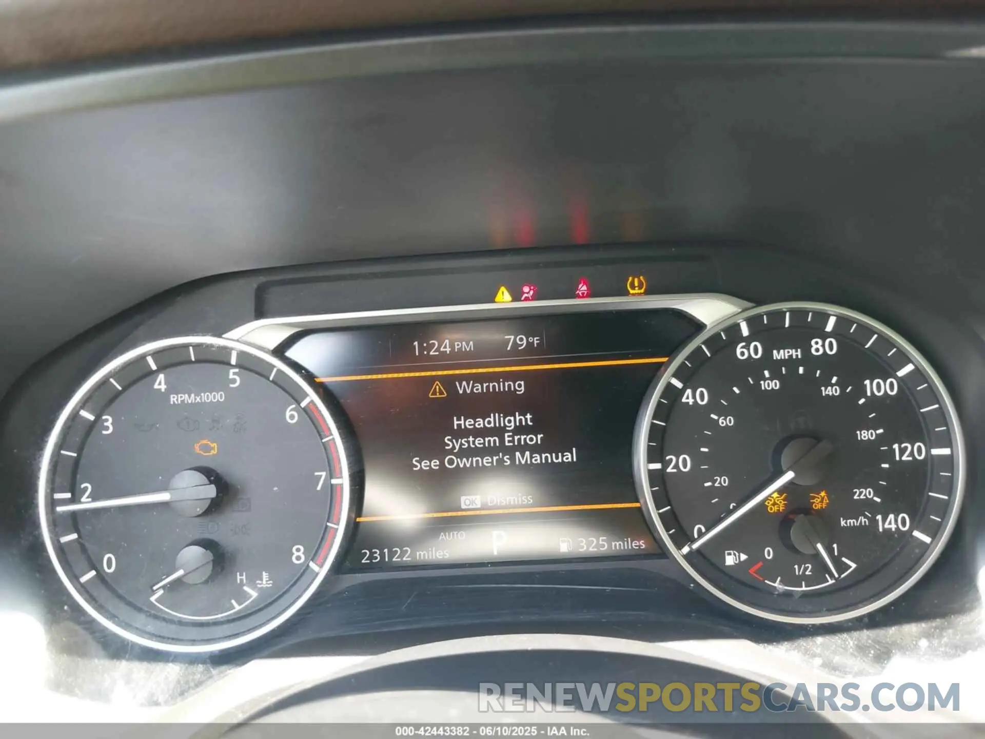 7 Фотография поврежденного автомобиля JN8BT3BB6PW480556 NISSAN ROGUE 2023