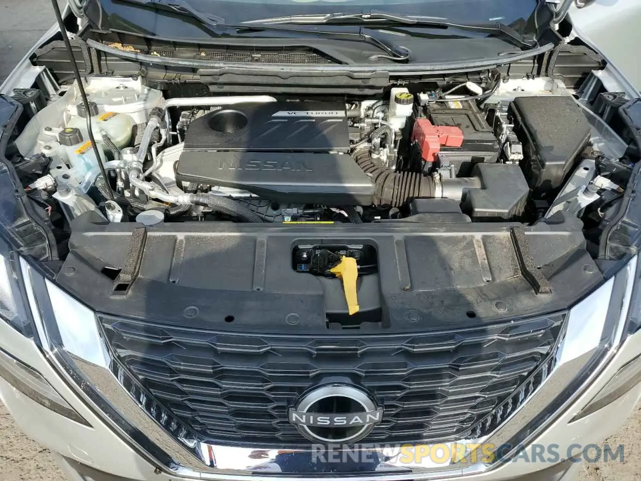 12 Фотография поврежденного автомобиля JN8BT3BB6PW488074 NISSAN ROGUE 2023