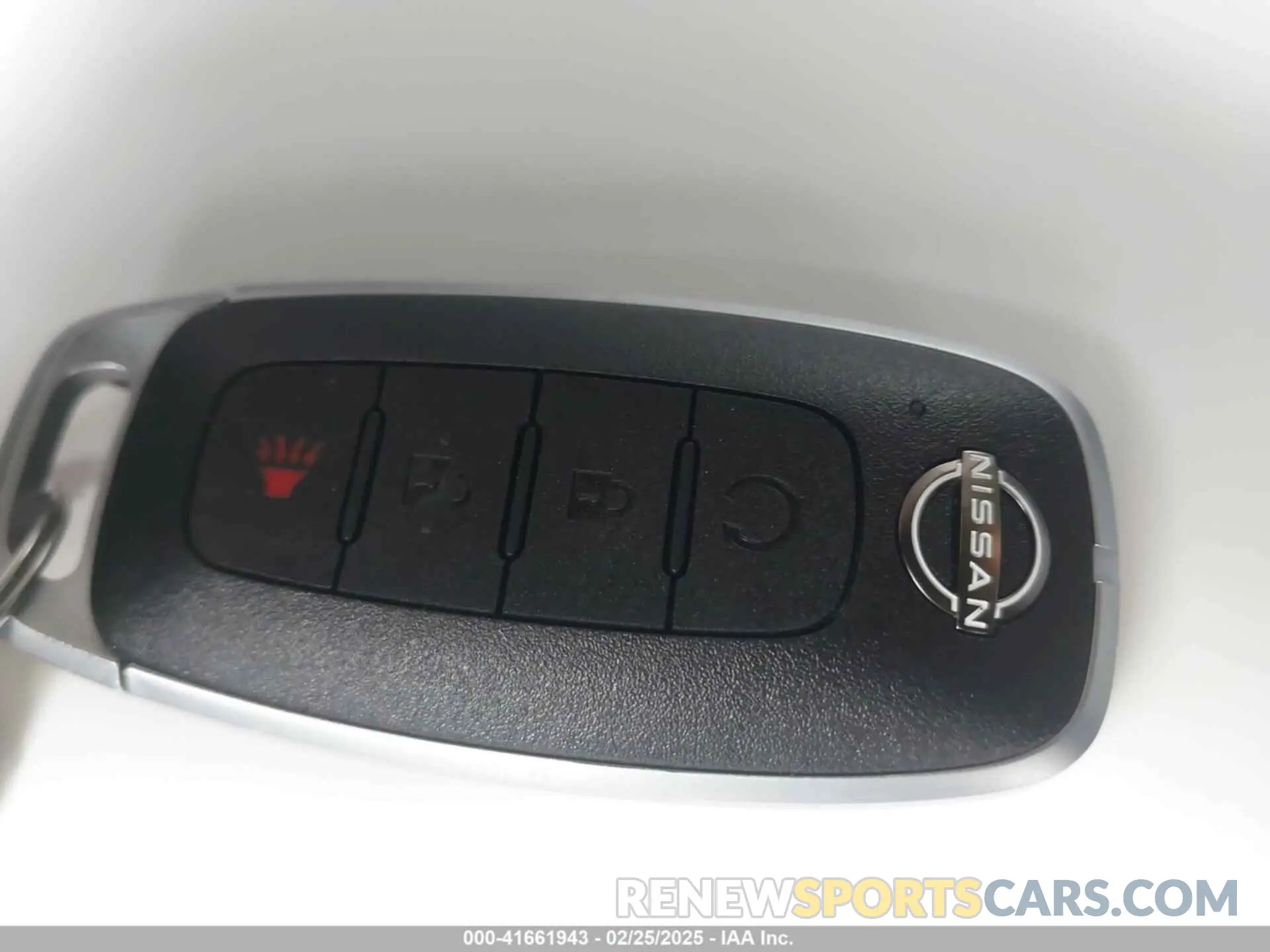 11 Photograph of a damaged car JN8BT3BB6PW496370 NISSAN ROGUE 2023