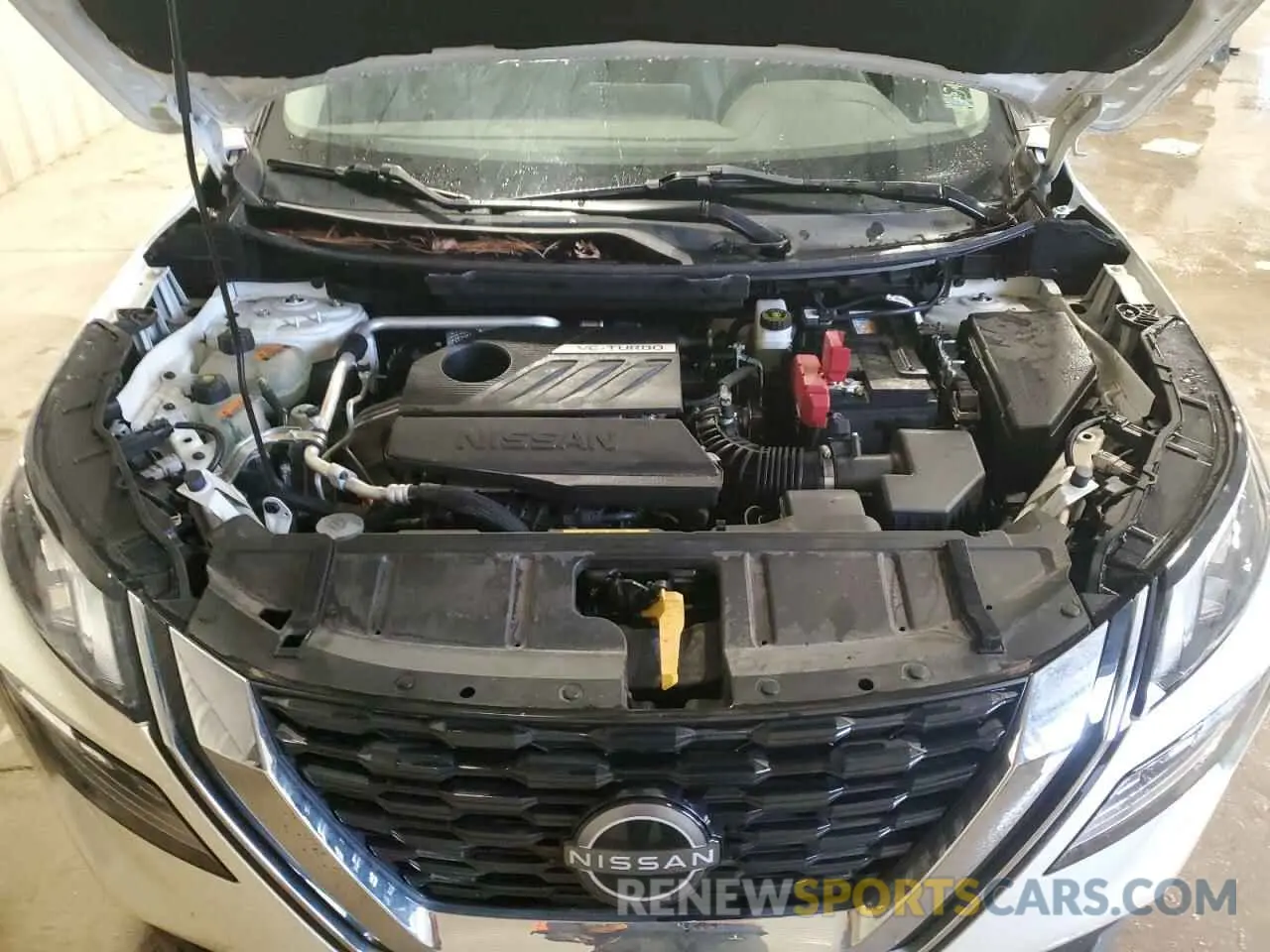 12 Фотография поврежденного автомобиля JN8BT3BB7PW193310 NISSAN ROGUE 2023