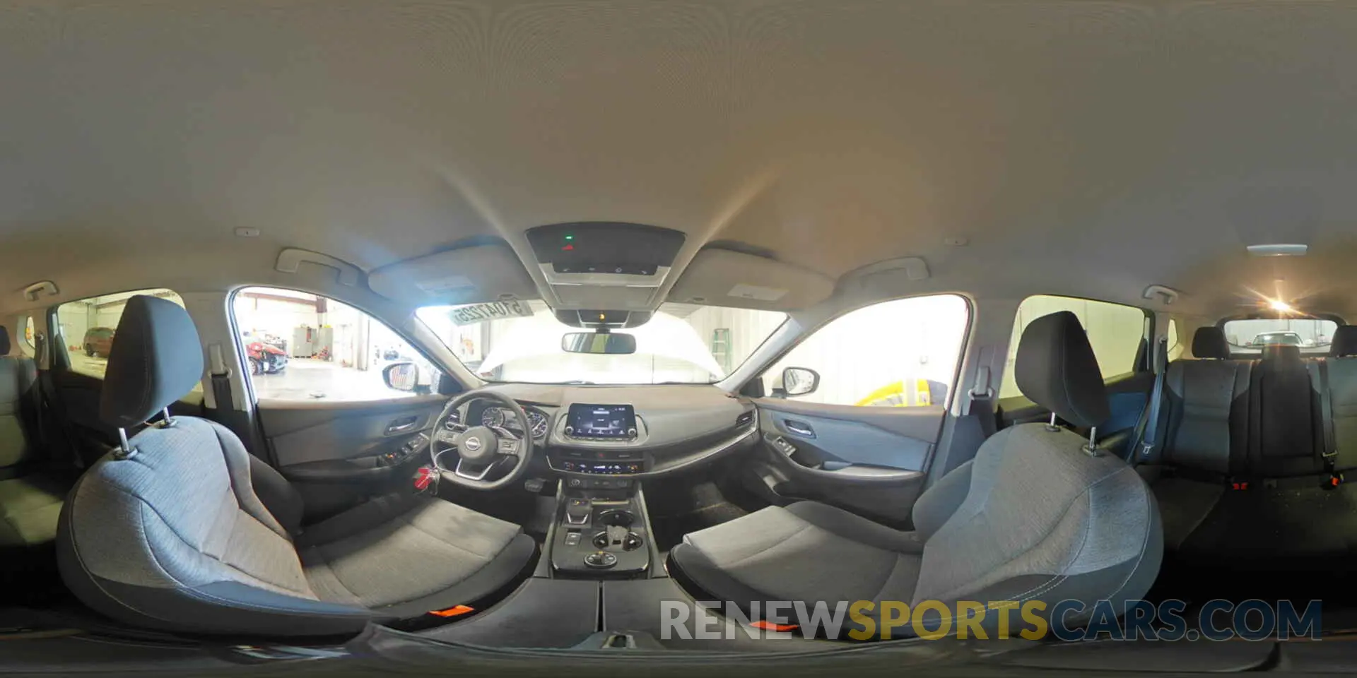 15 Фотография поврежденного автомобиля JN8BT3BB7PW193310 NISSAN ROGUE 2023